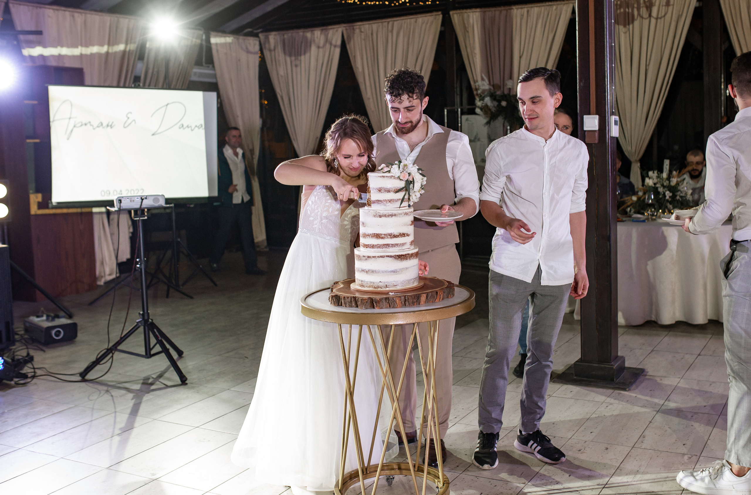 Арман&Даша. Свадебный фотограф в Краснодаре Анастасия Широкова