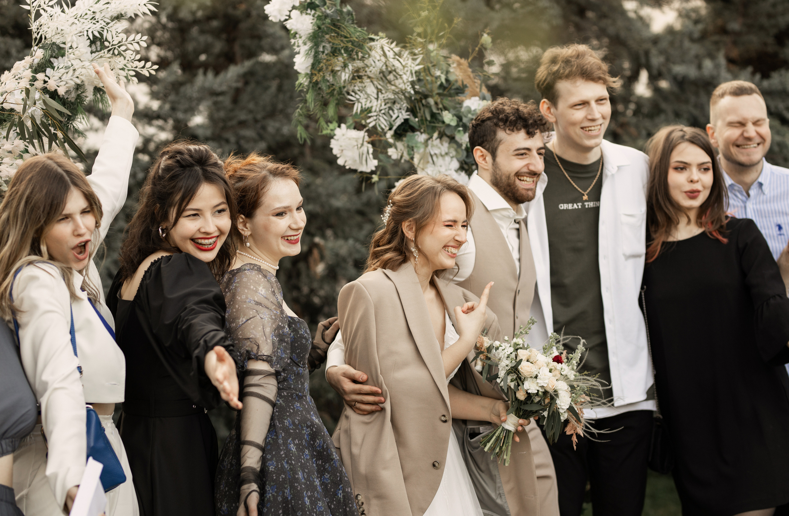 Арман&Даша. Свадебный фотограф в Краснодаре Анастасия Широкова