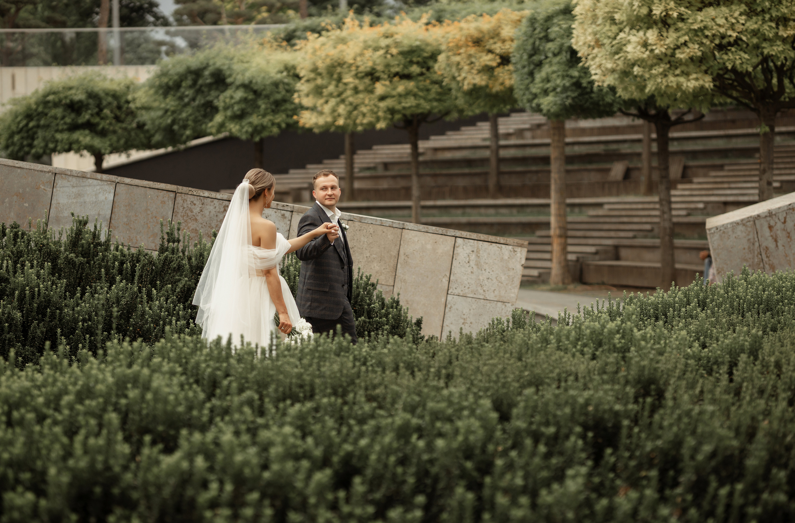 Вова&Настя. Свадебный фотограф в Краснодаре Анастасия Широкова