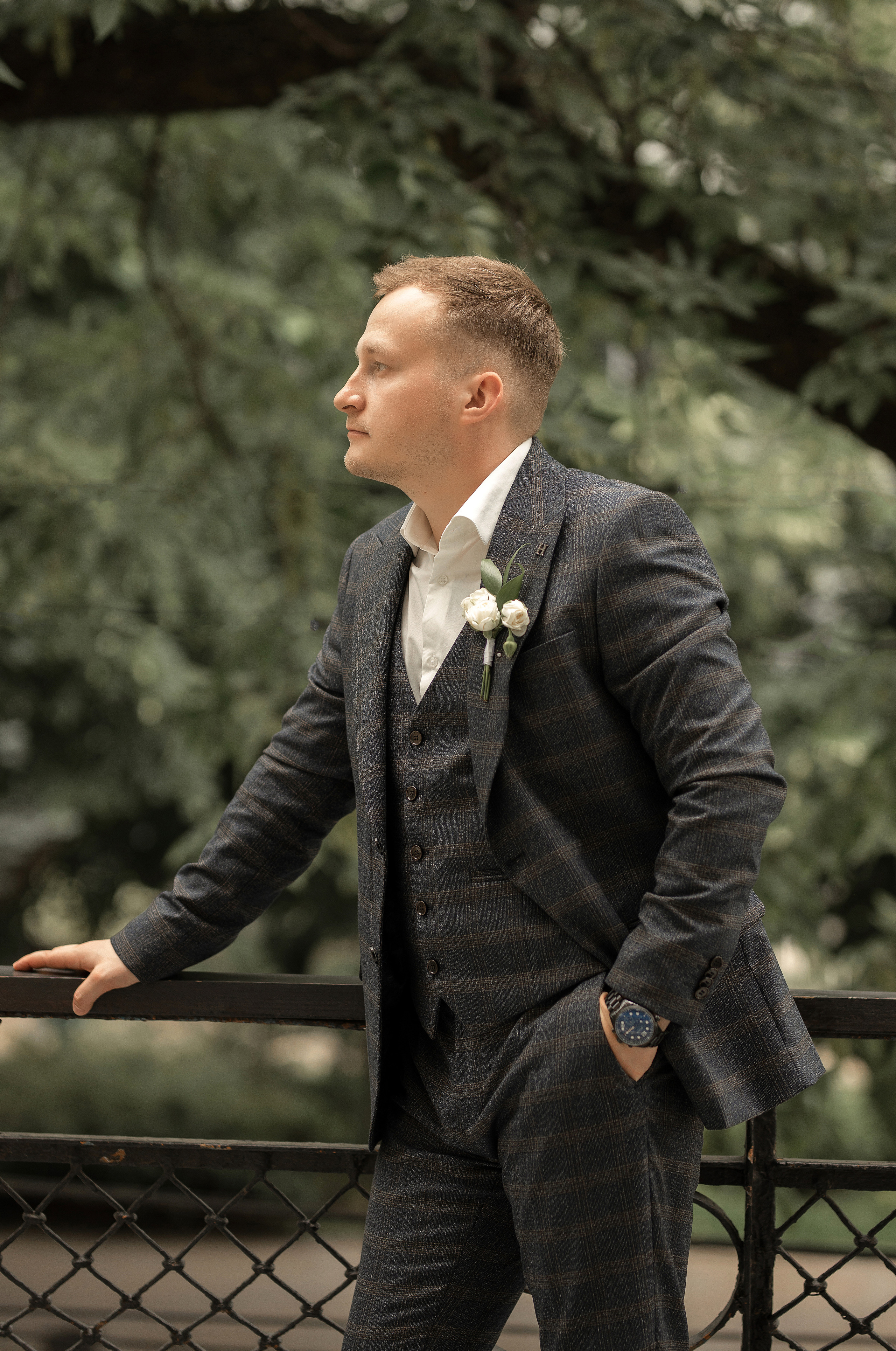 Вова&Настя. Свадебный фотограф в Краснодаре Анастасия Широкова