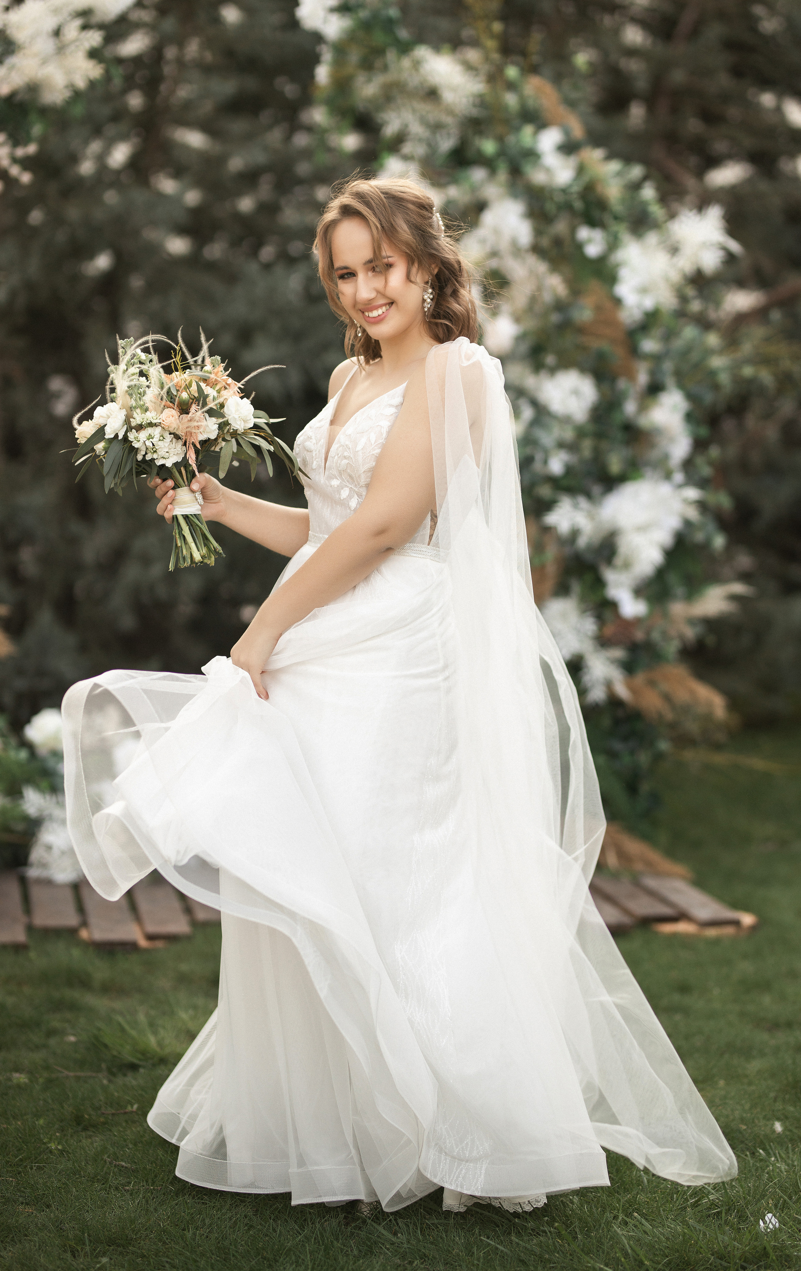 Арман&Даша. Свадебный фотограф в Краснодаре Анастасия Широкова