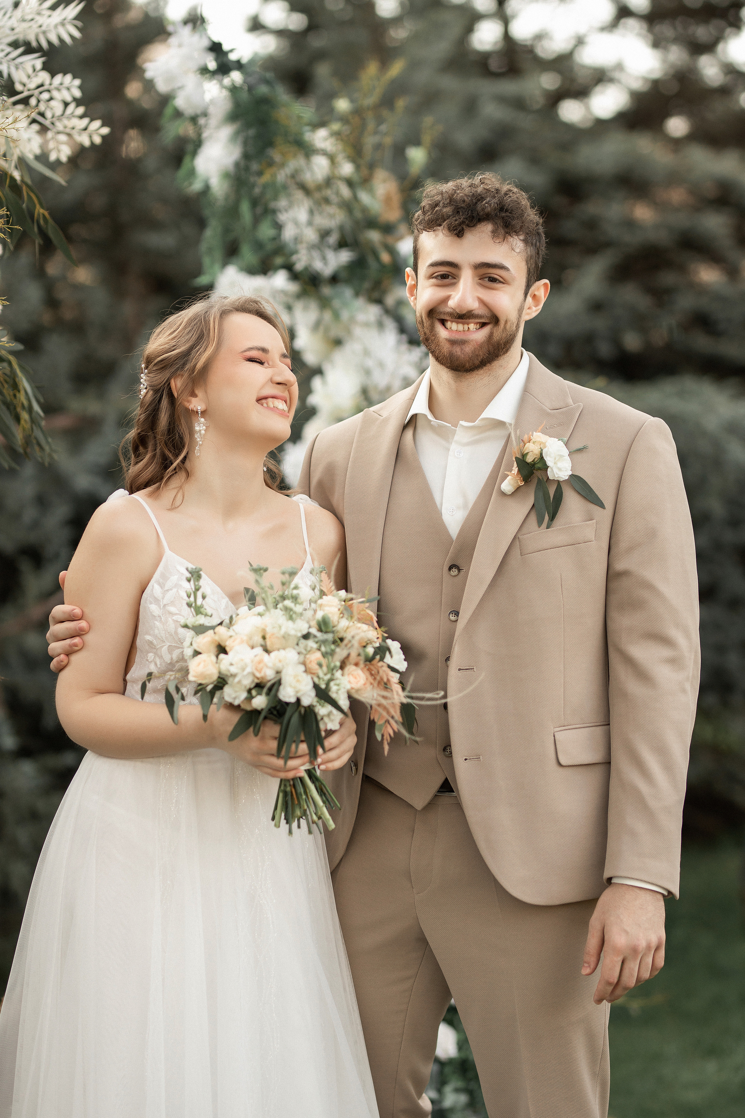 Арман&Даша. Свадебный фотограф в Краснодаре Анастасия Широкова