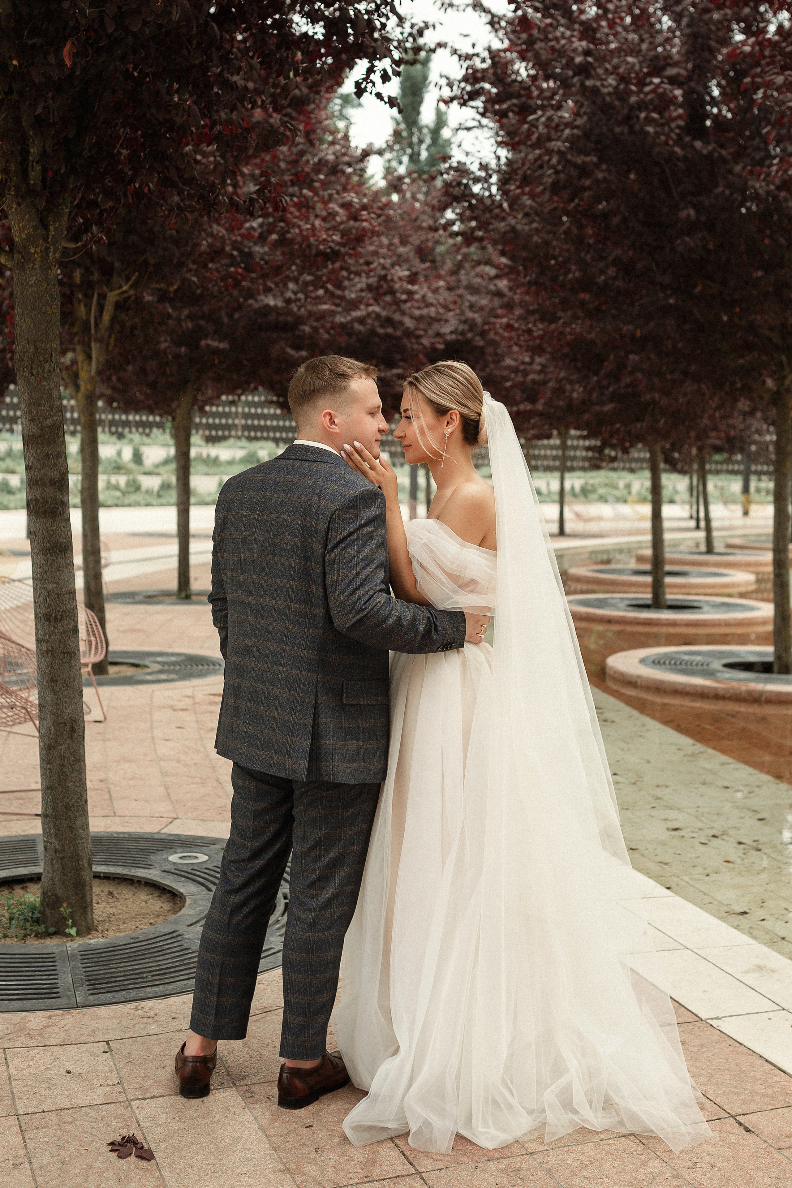 Вова&Настя. Свадебный фотограф в Краснодаре Анастасия Широкова