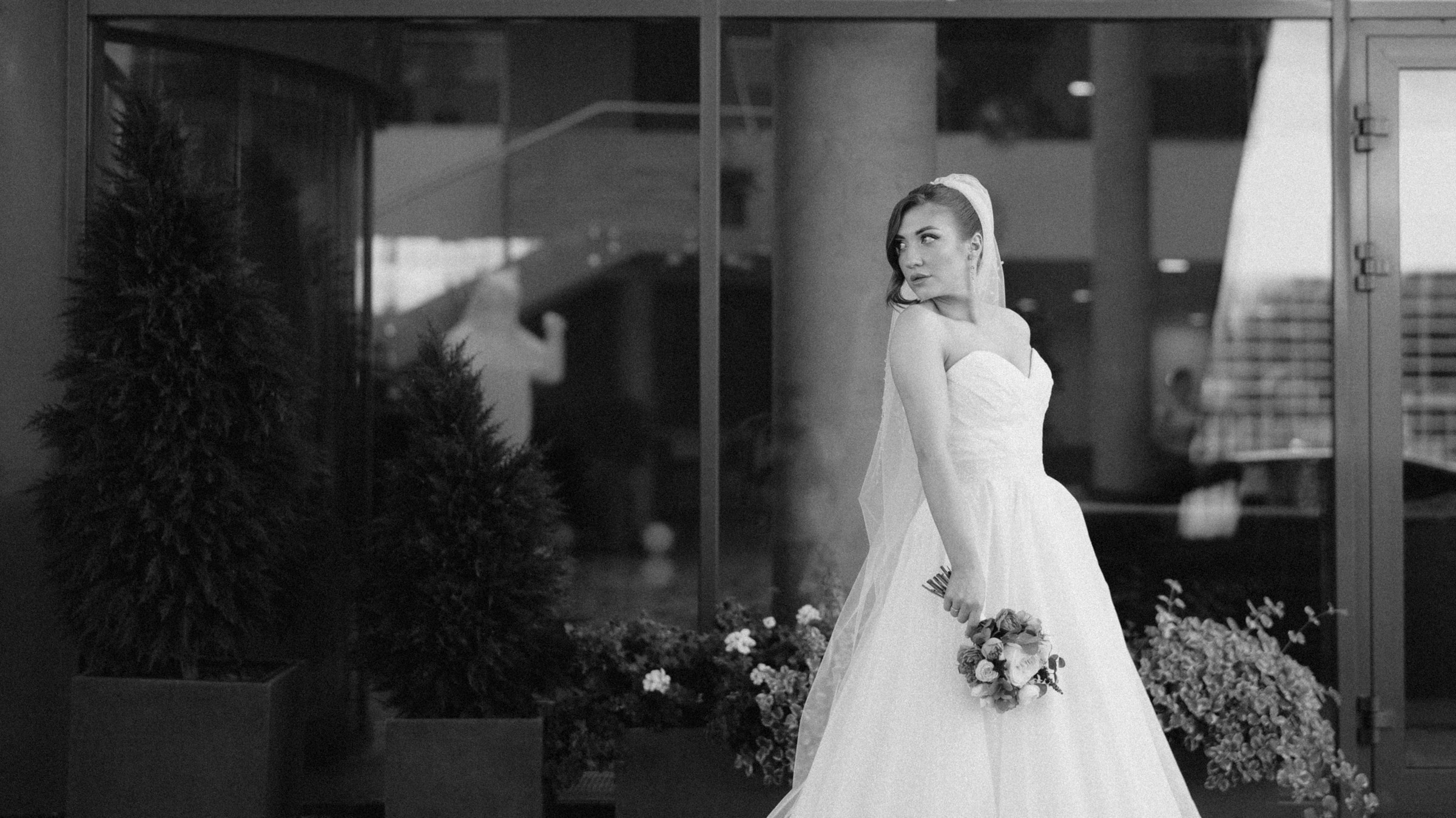 Fedor&Darina. Свадебный фотограф в Ярославле Илья Жуков