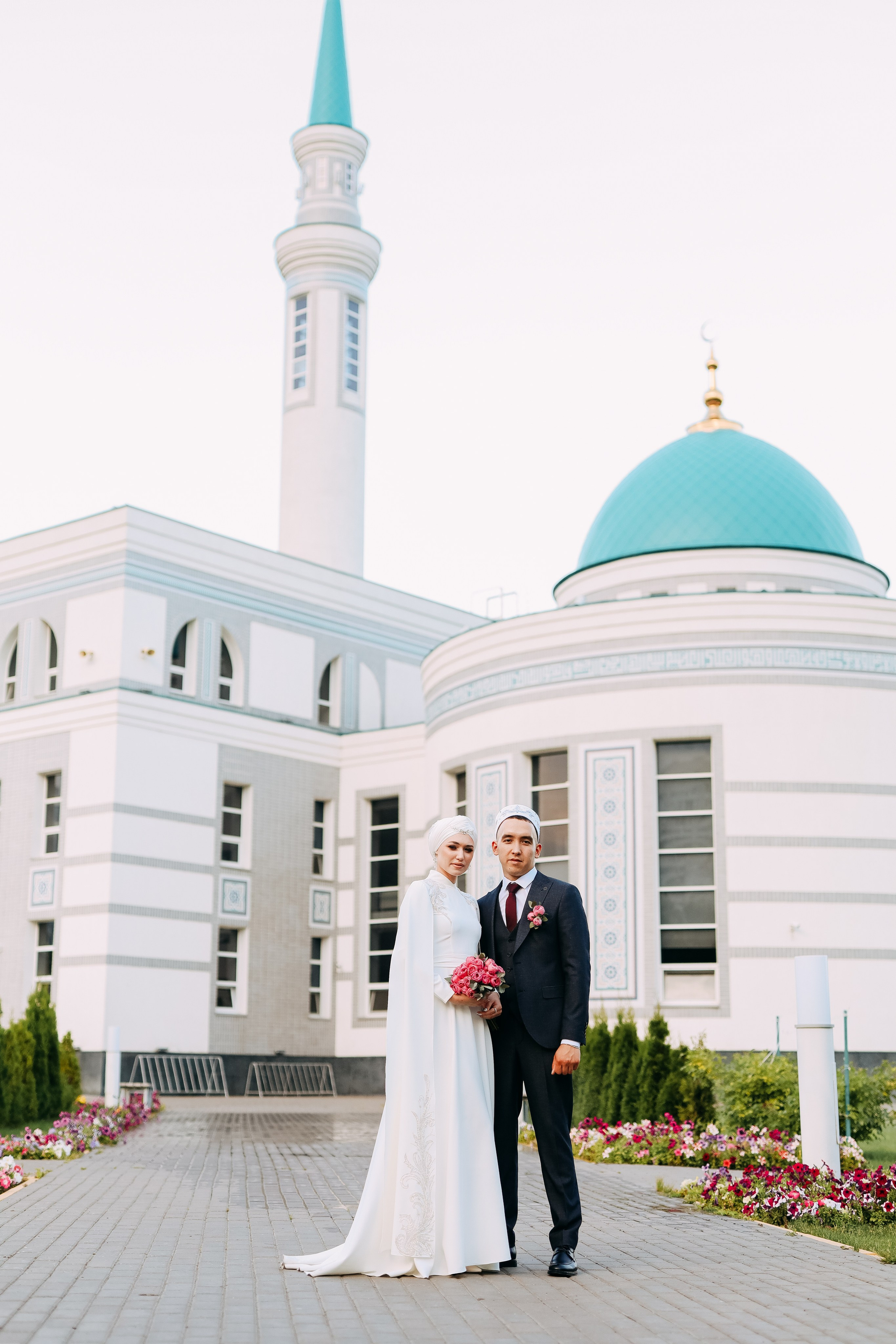 Гульназ и Айрат. Фотопродакшн продающего контента