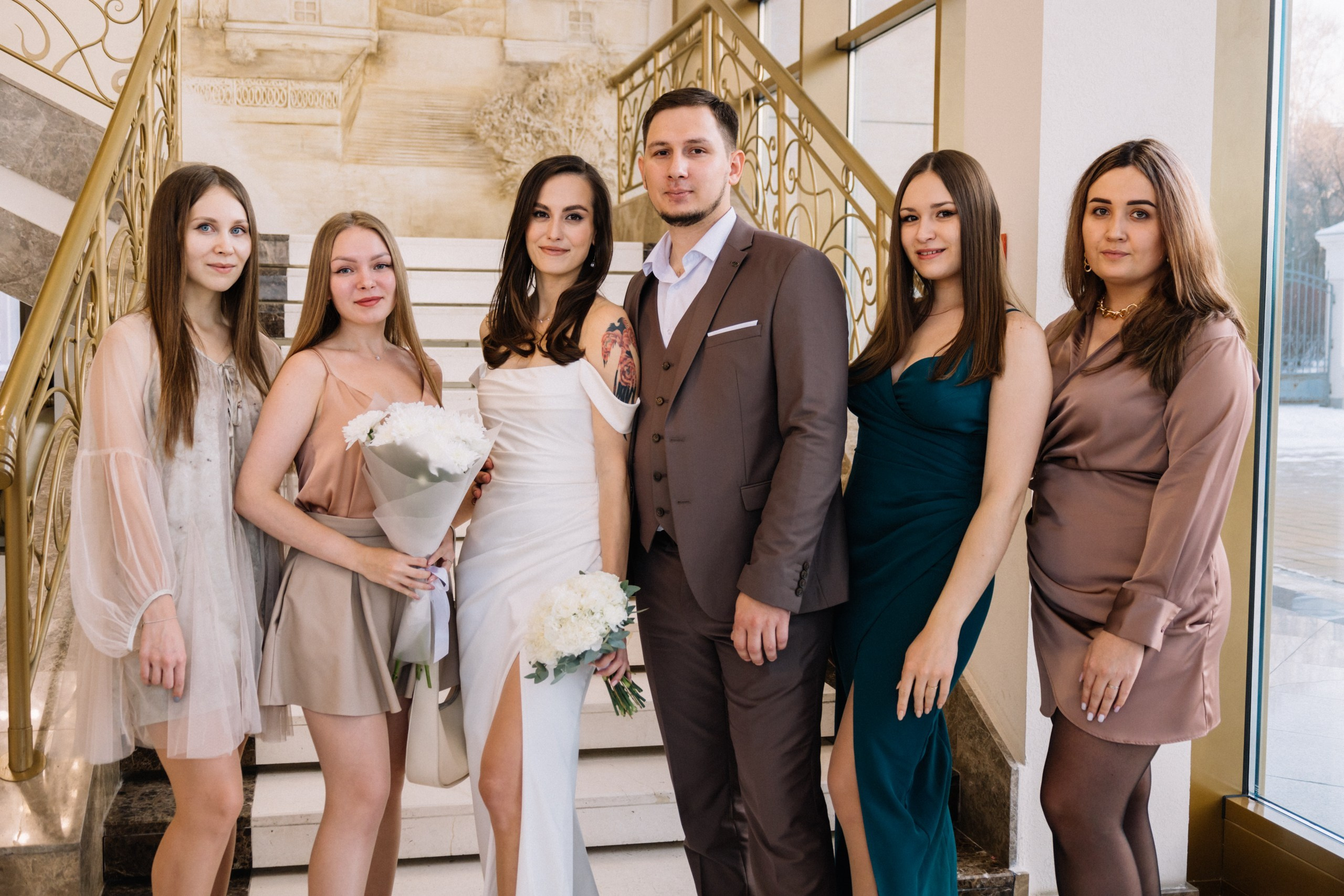 Свадьба полный день. Фотограф в Иркутске