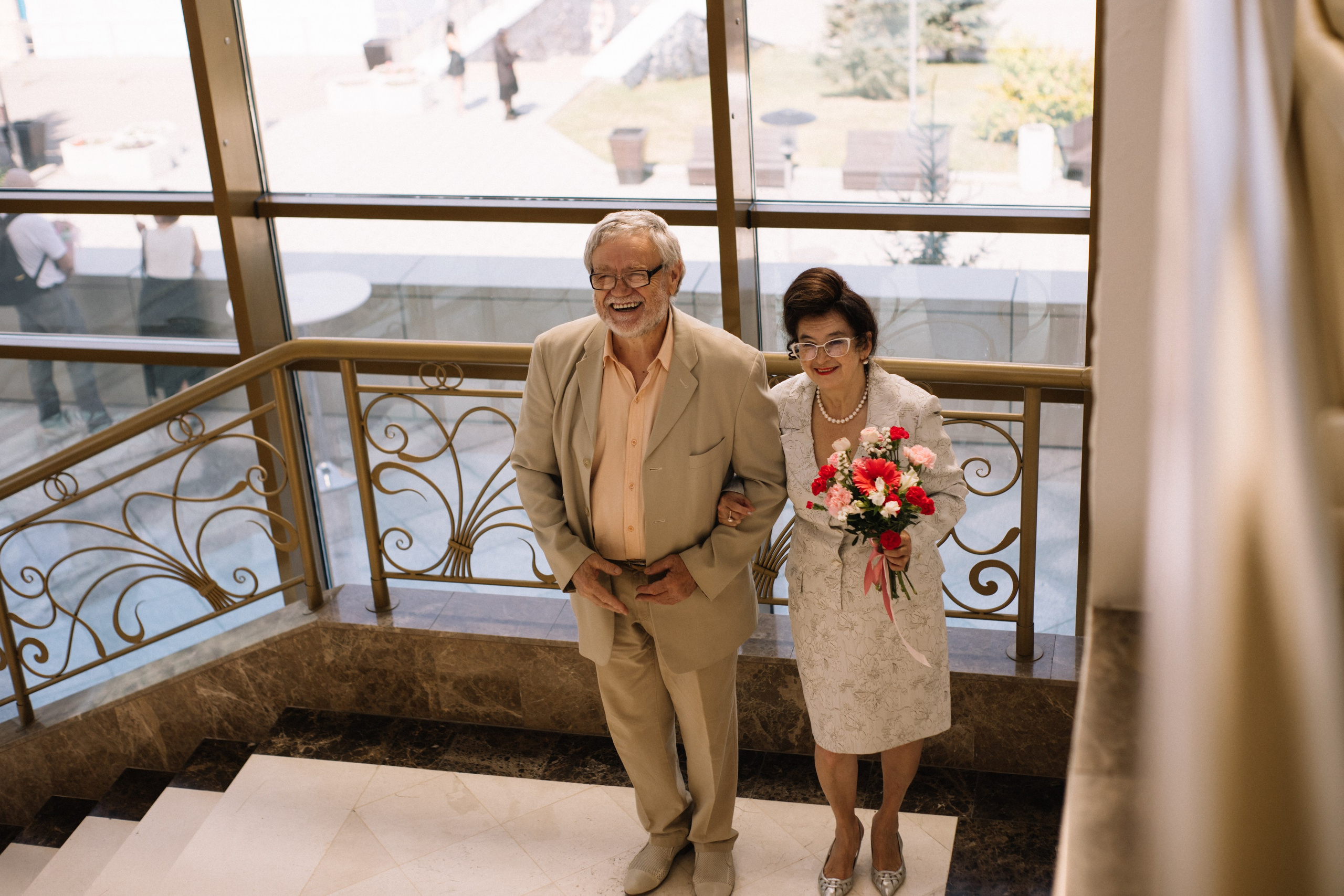 Золотая свадьба. Фотограф в Иркутске