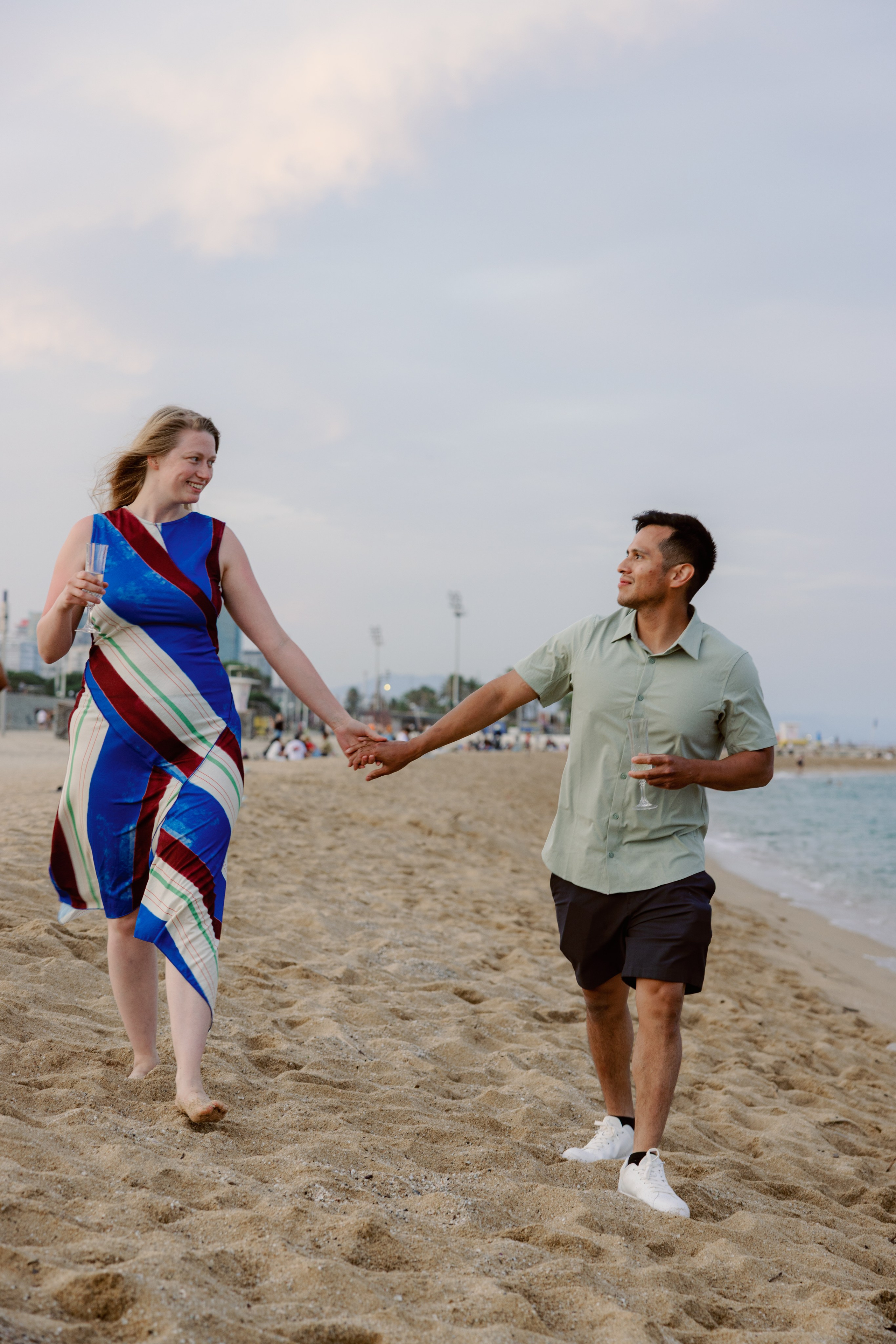 Marry me photography in Barcelona. Europe Wedding Photo  — destination wedding photography across Europe and the Middle East