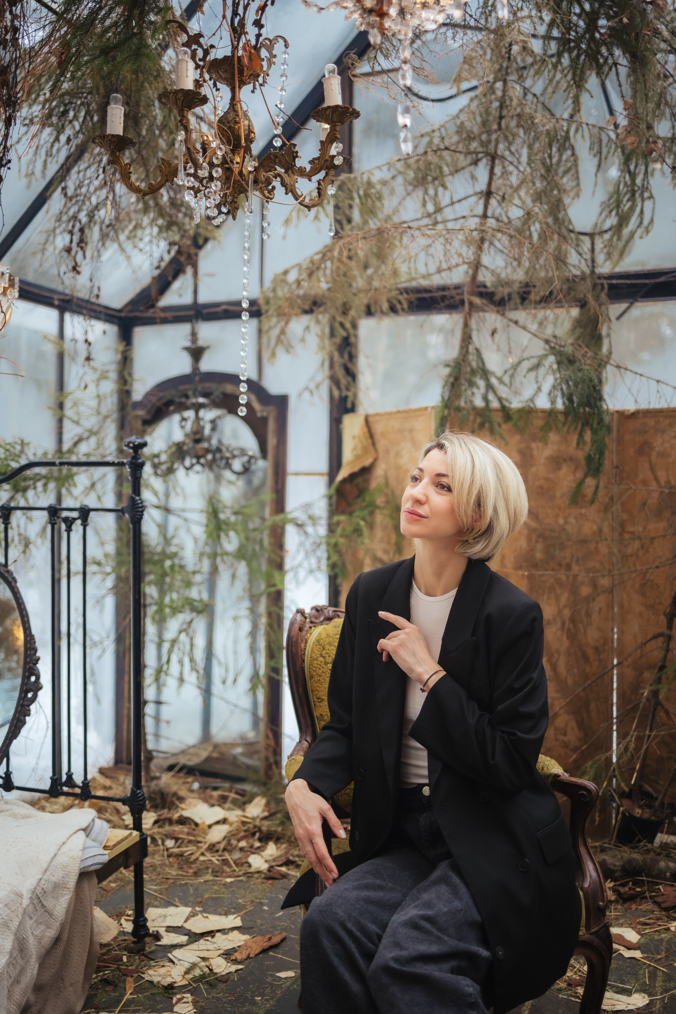 Ксения. Фотограф Печерская Анастасия