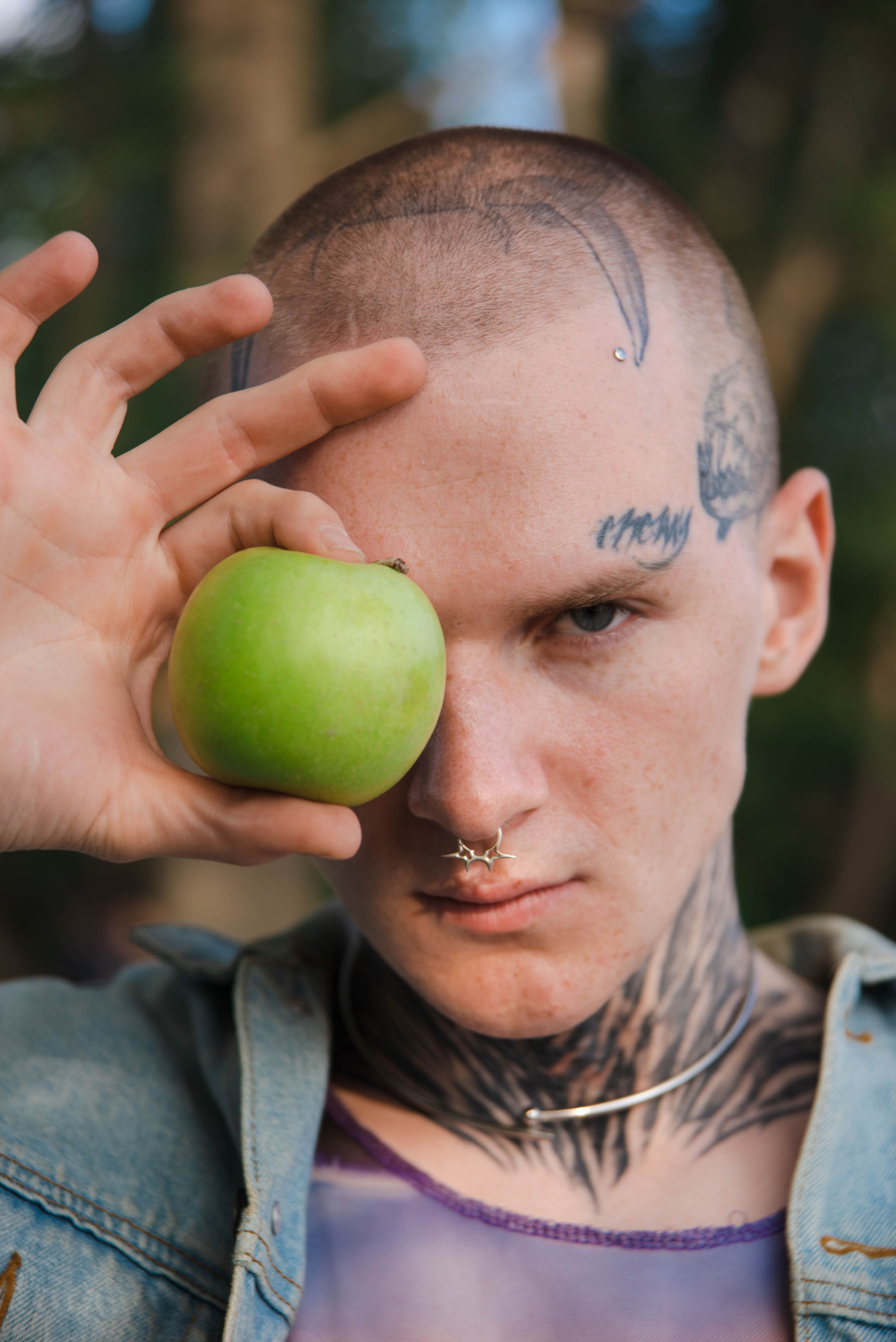 Андрей. Ксения Glossa. Портретный и репортажный фотограф в Самаре