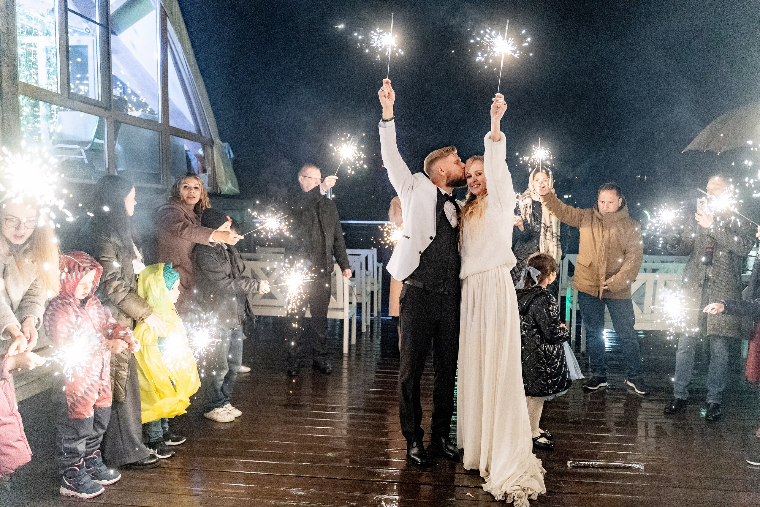 Виталий и Екатерина. Архив