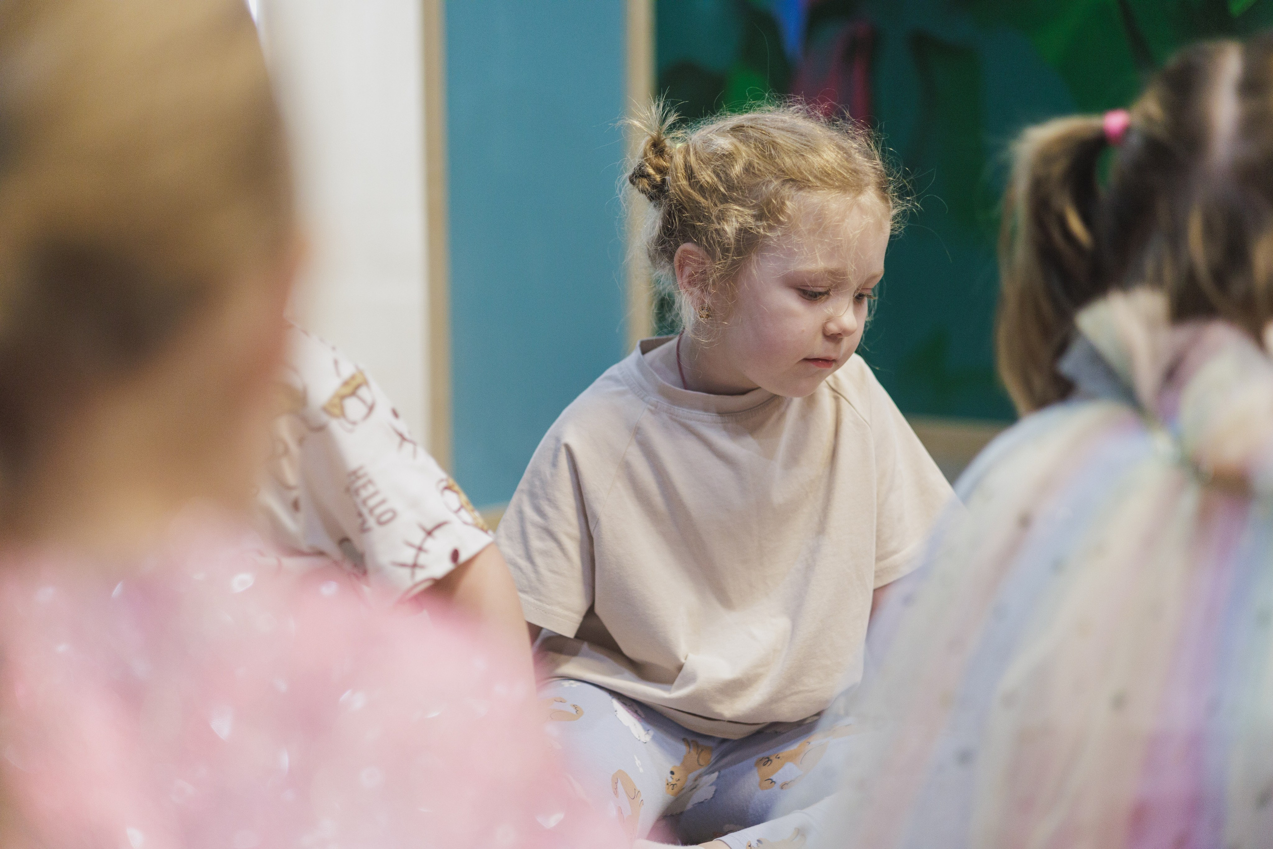 Василисе 5 лет. Фотограф в Раменском и Москве |Татьяна Конарева