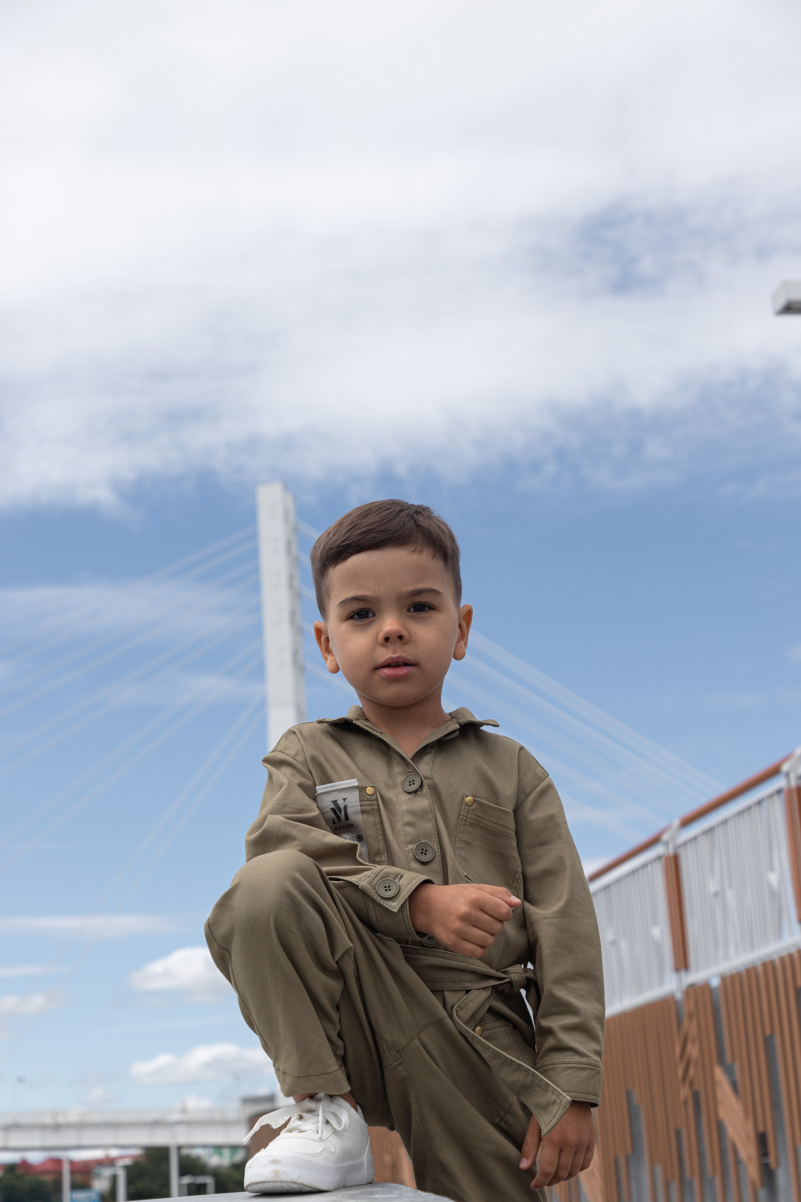 Детская одежда. Фотограф Денис Лесковский (Тюмень)