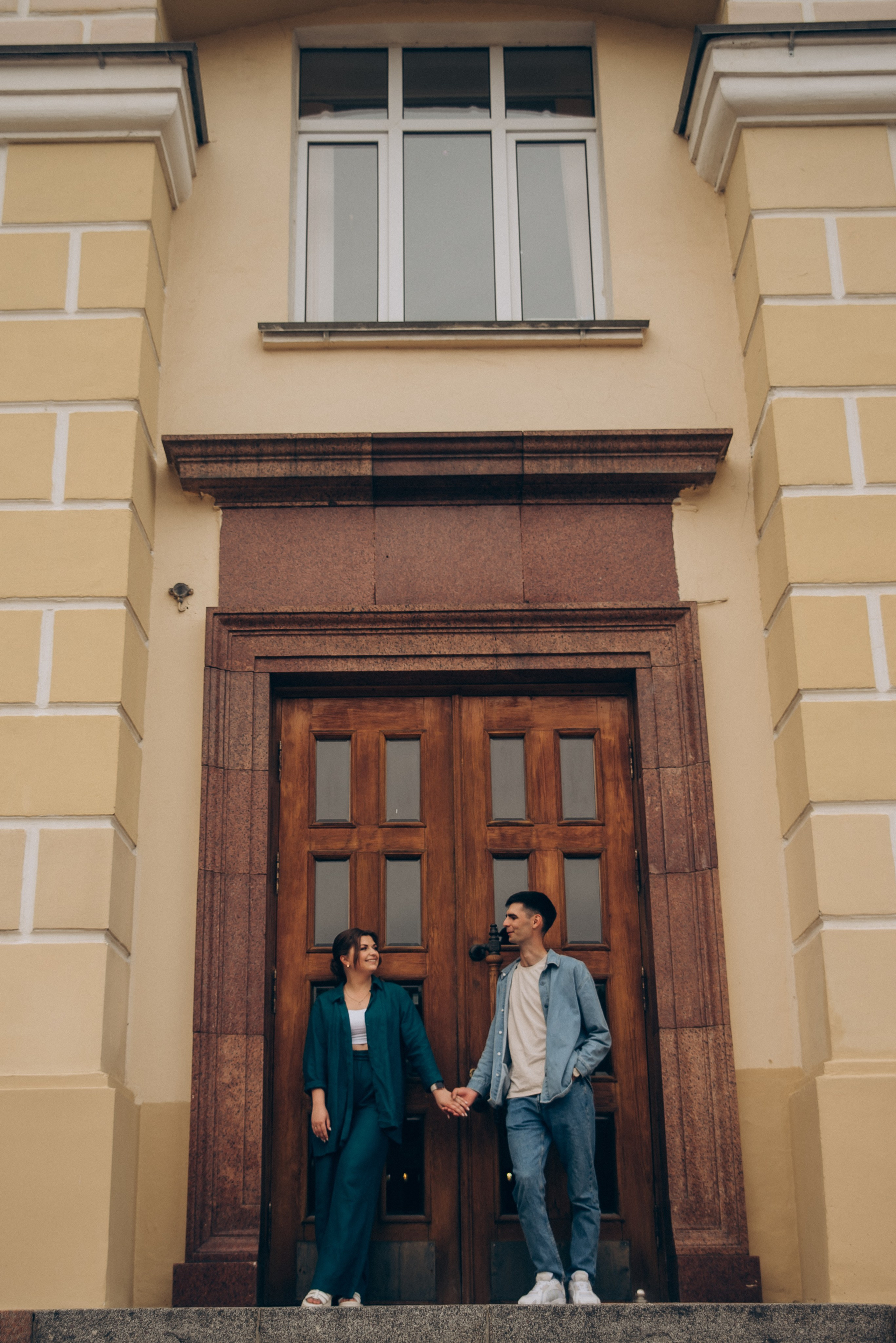 Юля и Влад. Свадебный и семейный фотограф в городе Смоленске