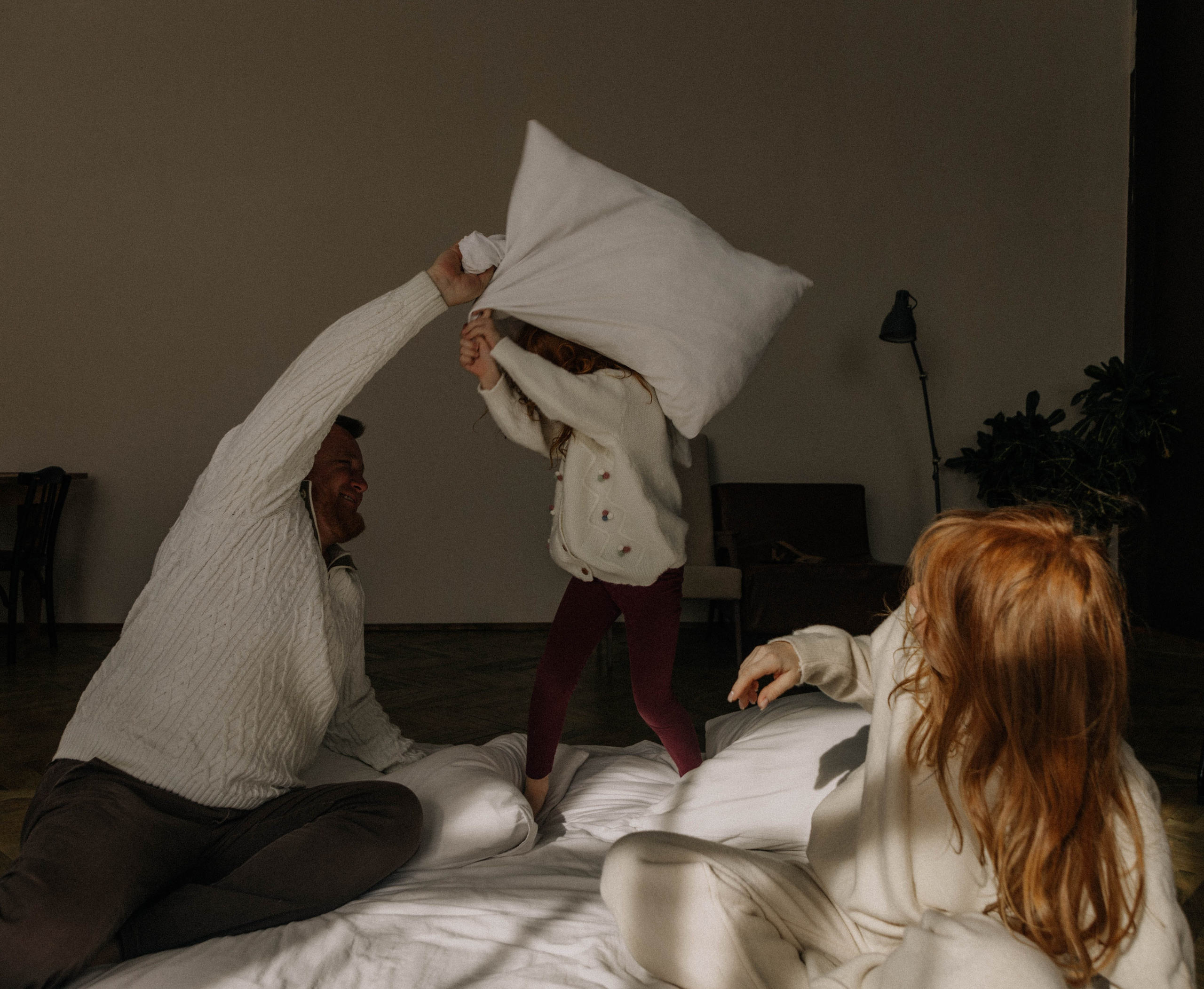 Кристина, Злата и Владимир. Фотограф Рубцовск и Барнаул