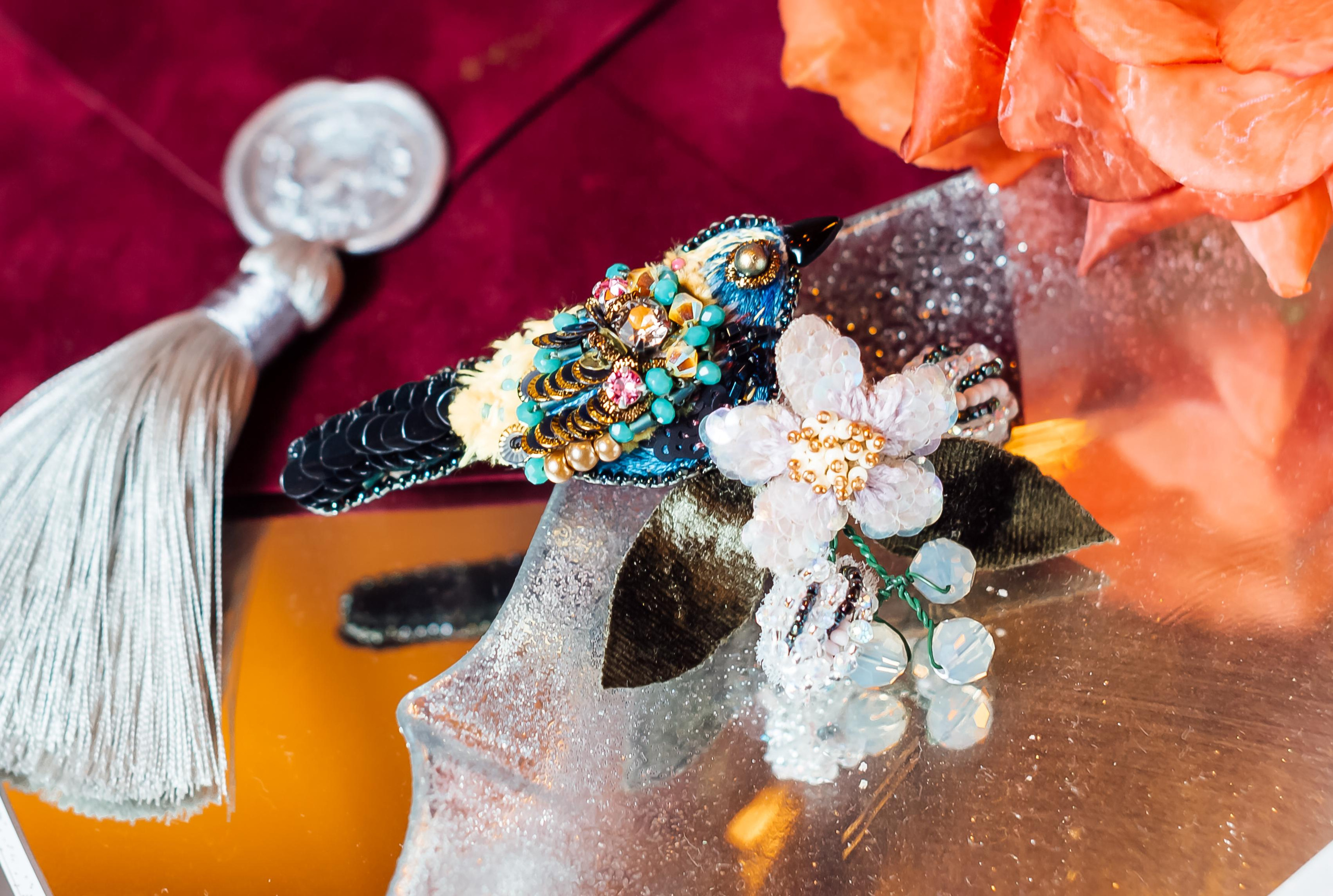 Броши ручной работы. Свадебный и семейный фотограф/видеограф в Краснодаре Наталья Осинская