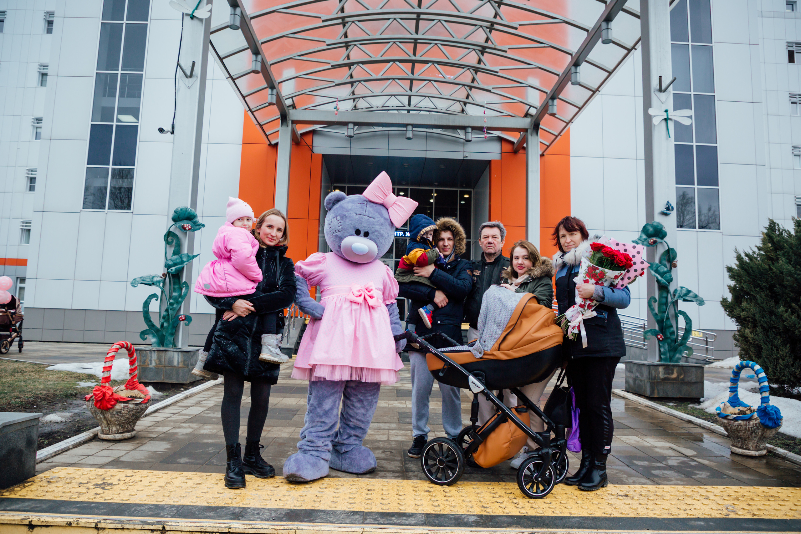 МИШКА ТЕДДИ. Свадебный и семейный фотограф/видеограф в Краснодаре Наталья Осинская
