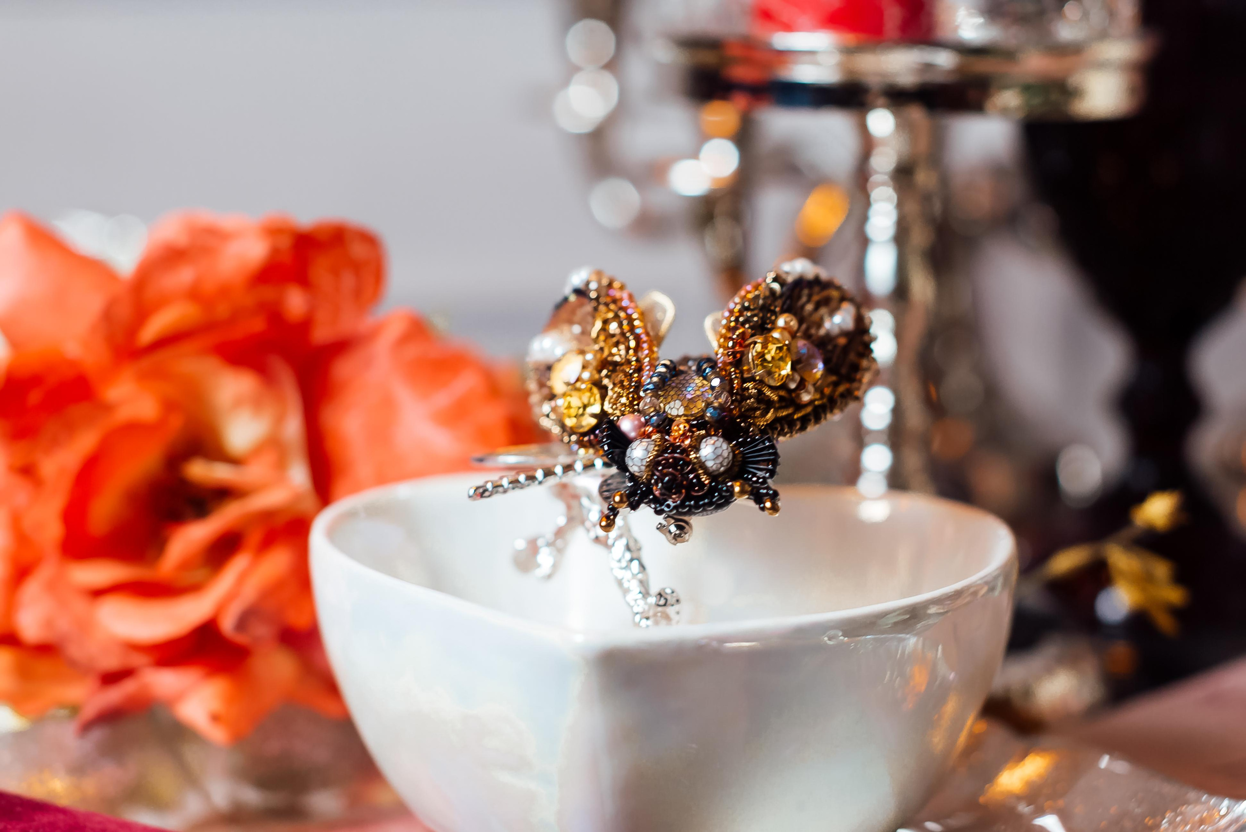 Броши ручной работы. Свадебный и семейный фотограф/видеограф в Краснодаре Наталья Осинская