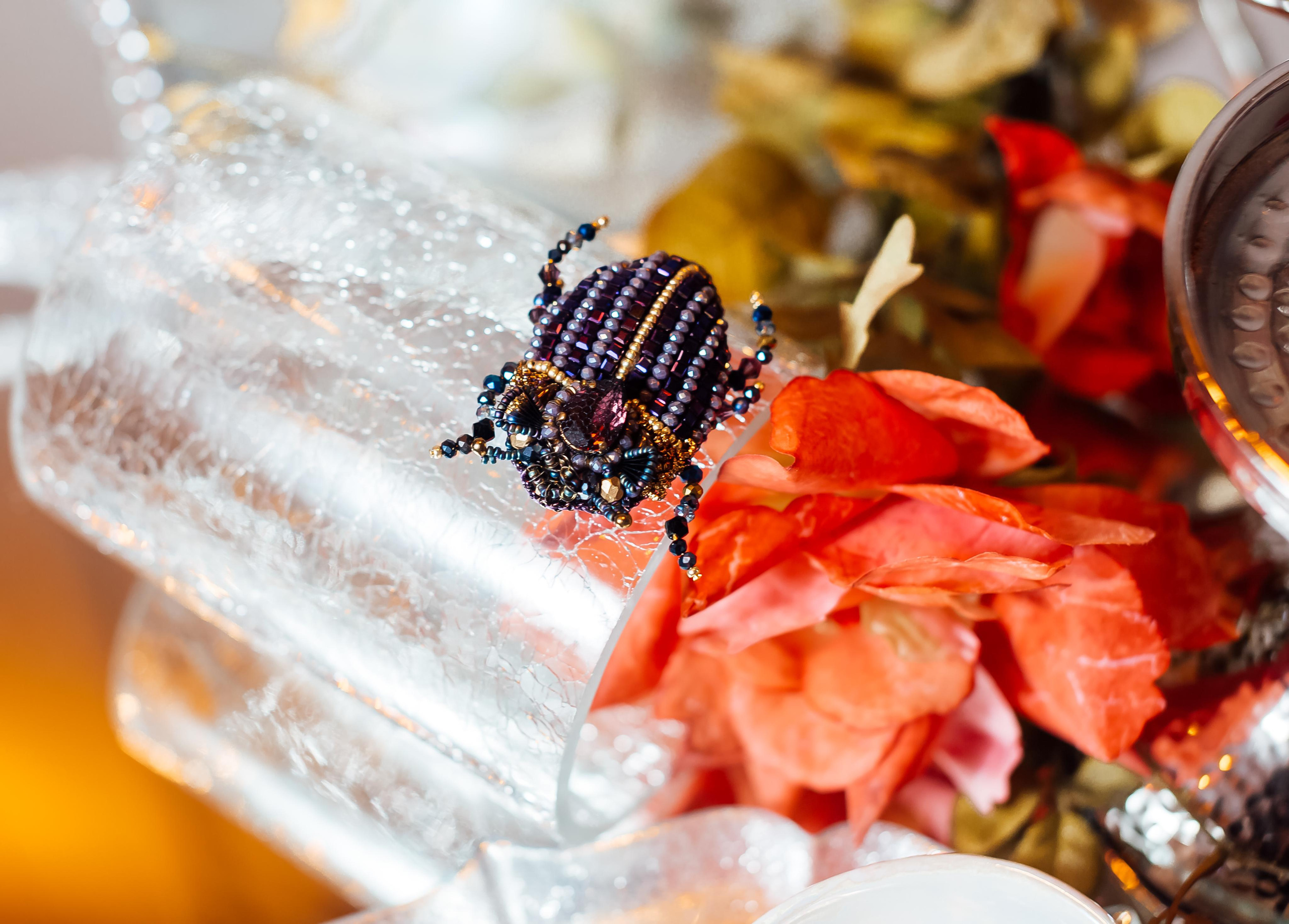 Броши ручной работы. Свадебный и семейный фотограф/видеограф в Краснодаре Наталья Осинская