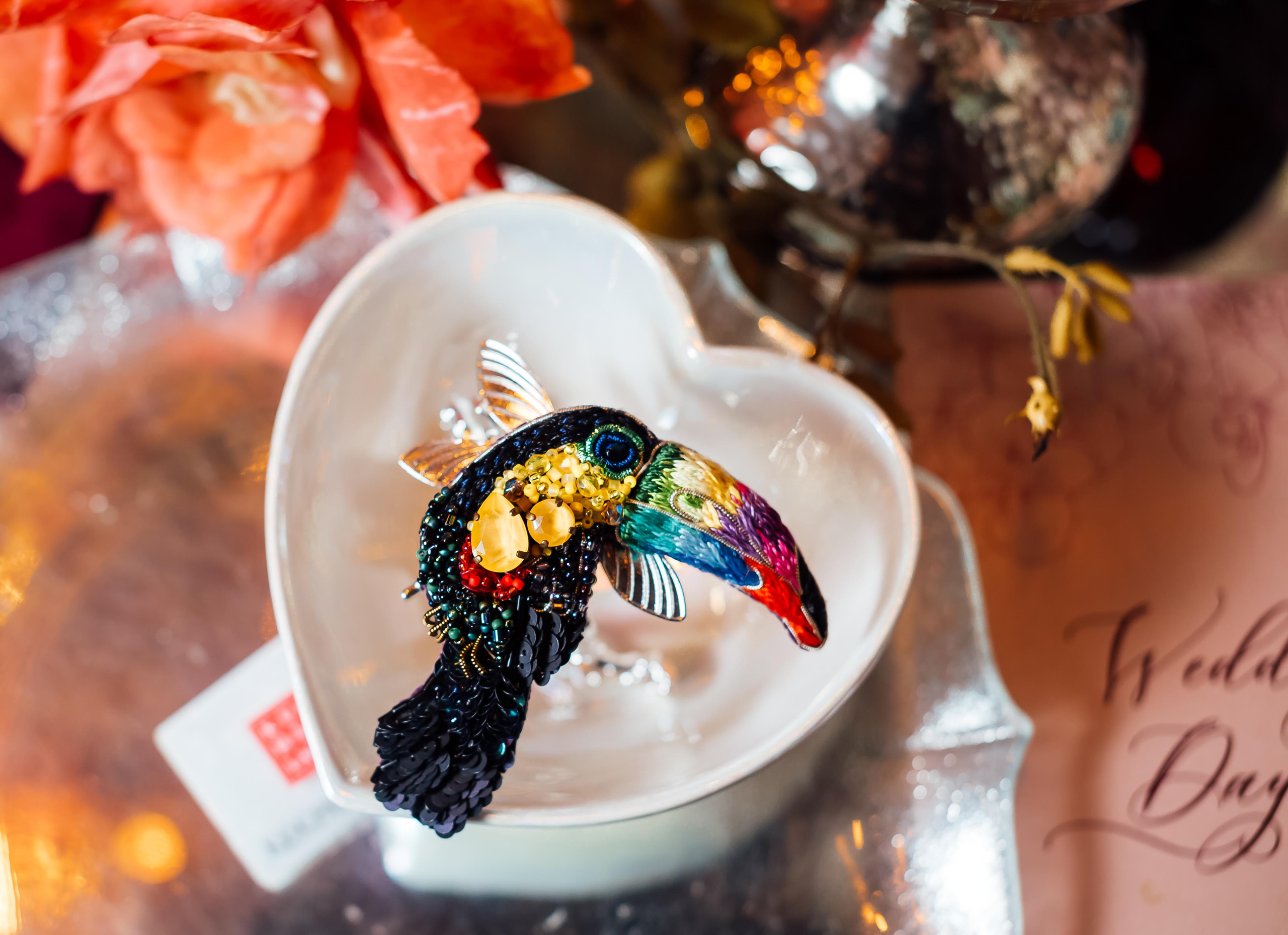 Броши ручной работы. Свадебный и семейный фотограф/видеограф в Краснодаре Наталья Осинская