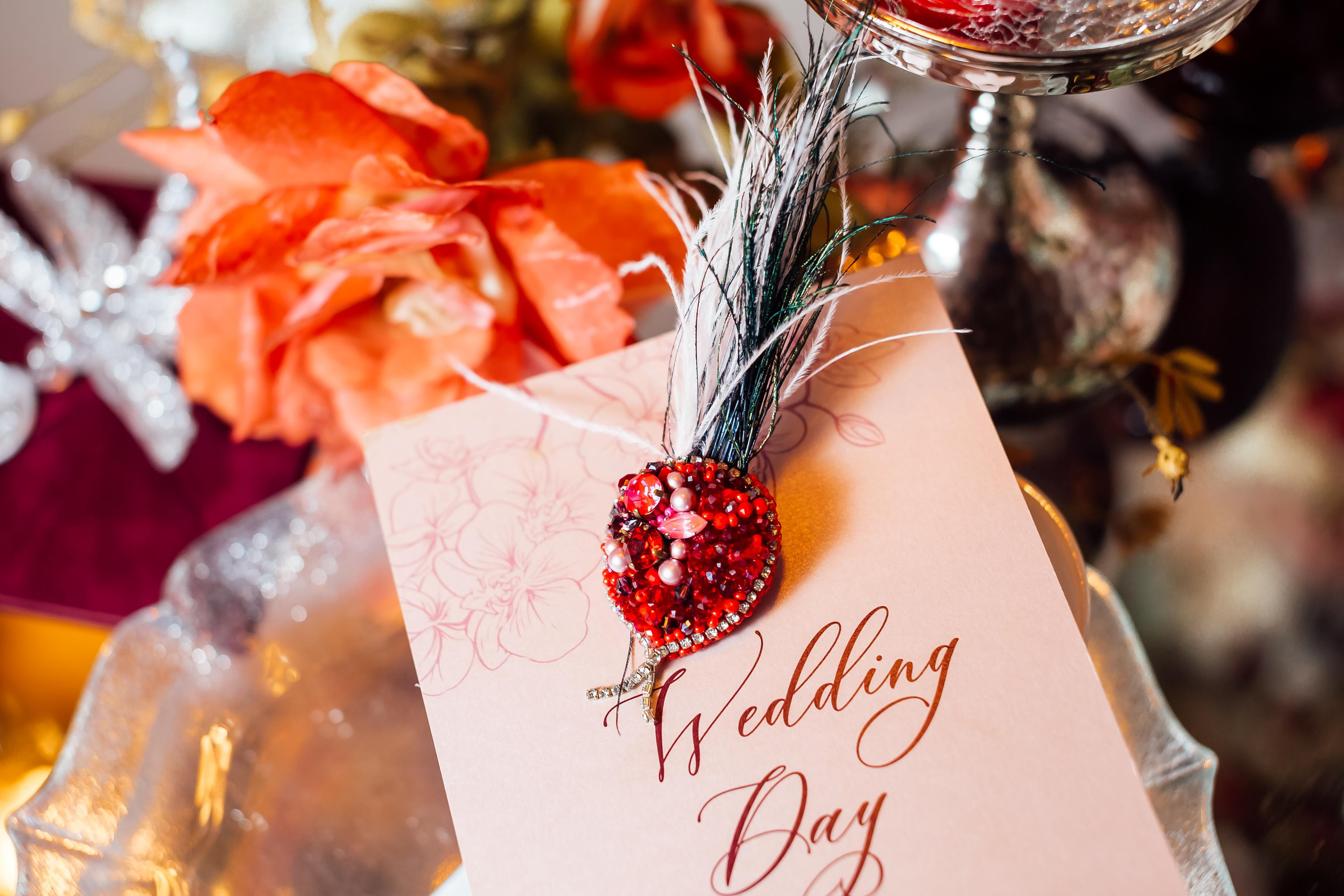 Броши ручной работы. Свадебный и семейный фотограф/видеограф в Краснодаре Наталья Осинская