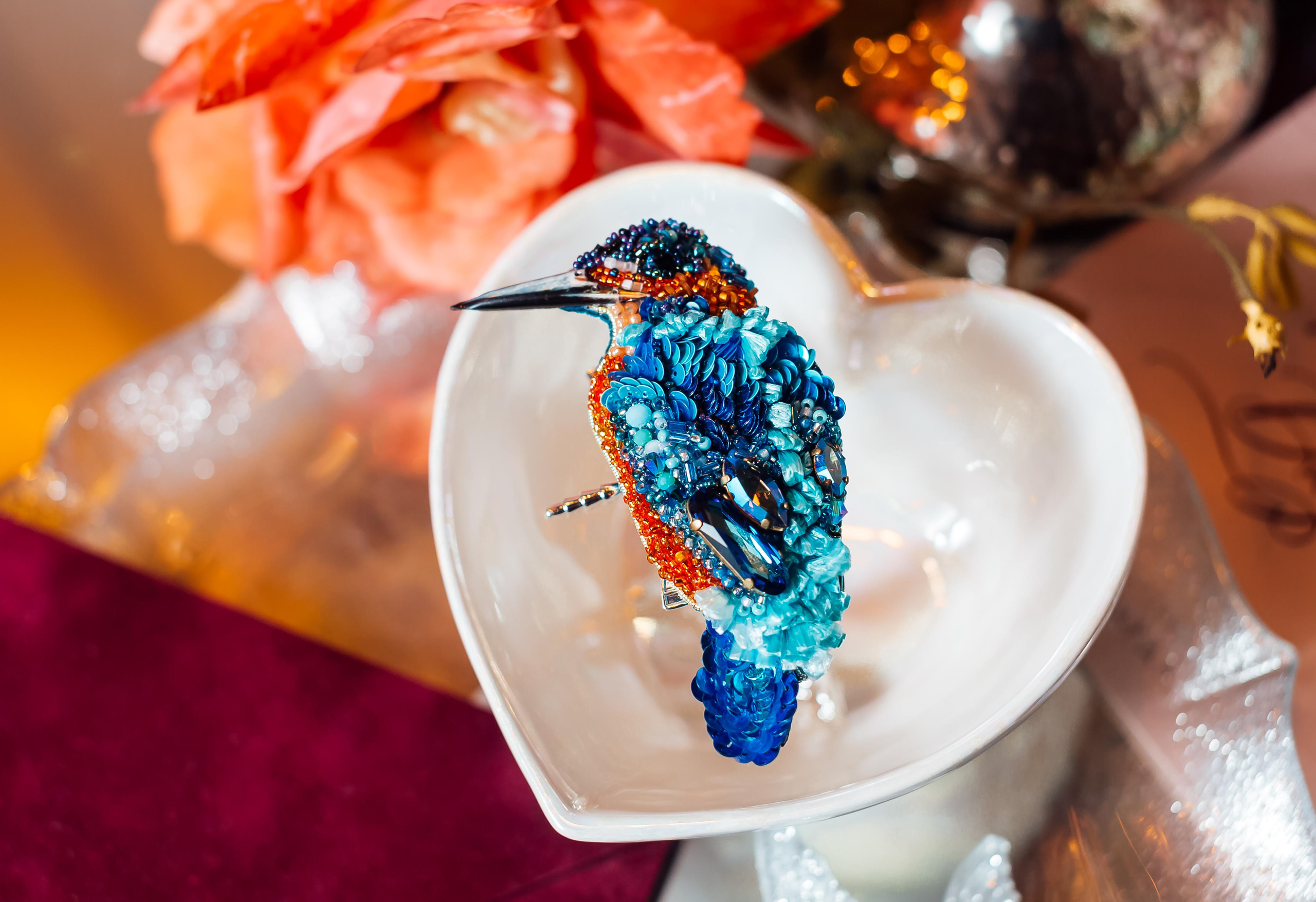 Броши ручной работы. Свадебный и семейный фотограф/видеограф в Краснодаре Наталья Осинская