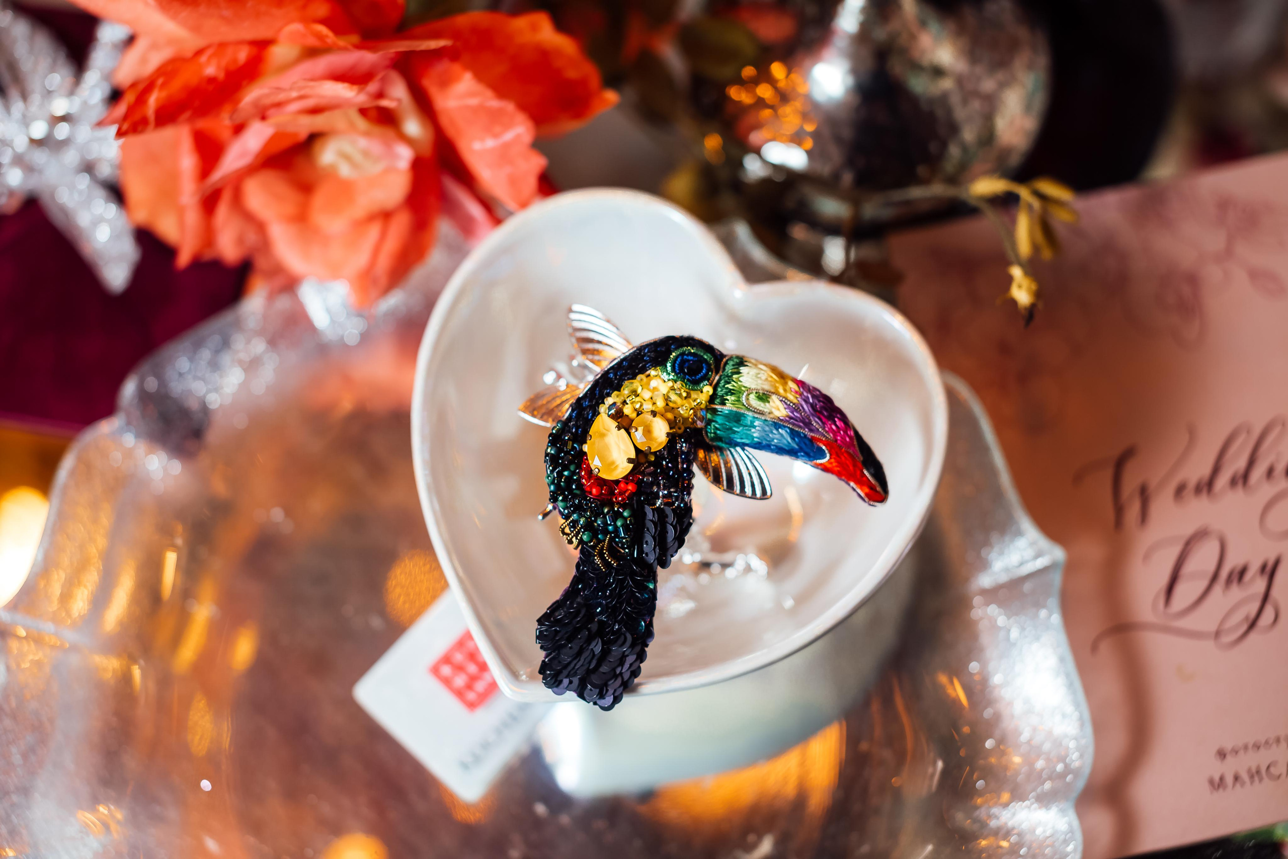 Броши ручной работы. Свадебный и семейный фотограф/видеограф в Краснодаре Наталья Осинская