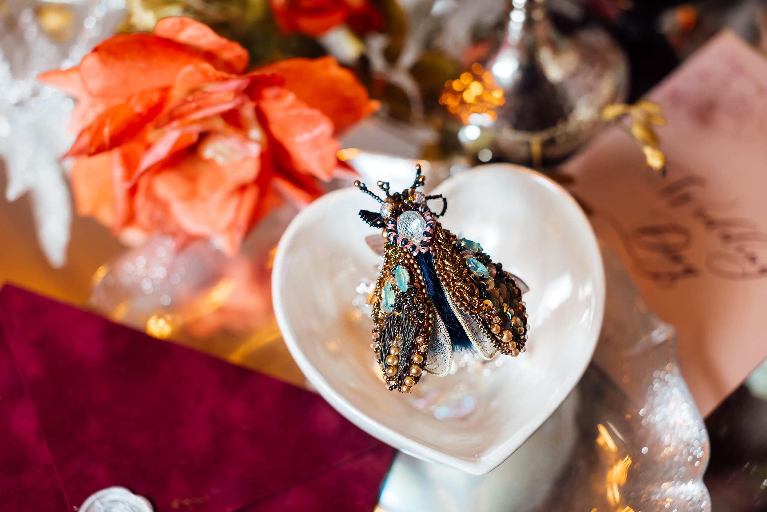 Броши ручной работы. Свадебный и семейный фотограф/видеограф в Краснодаре Наталья Осинская