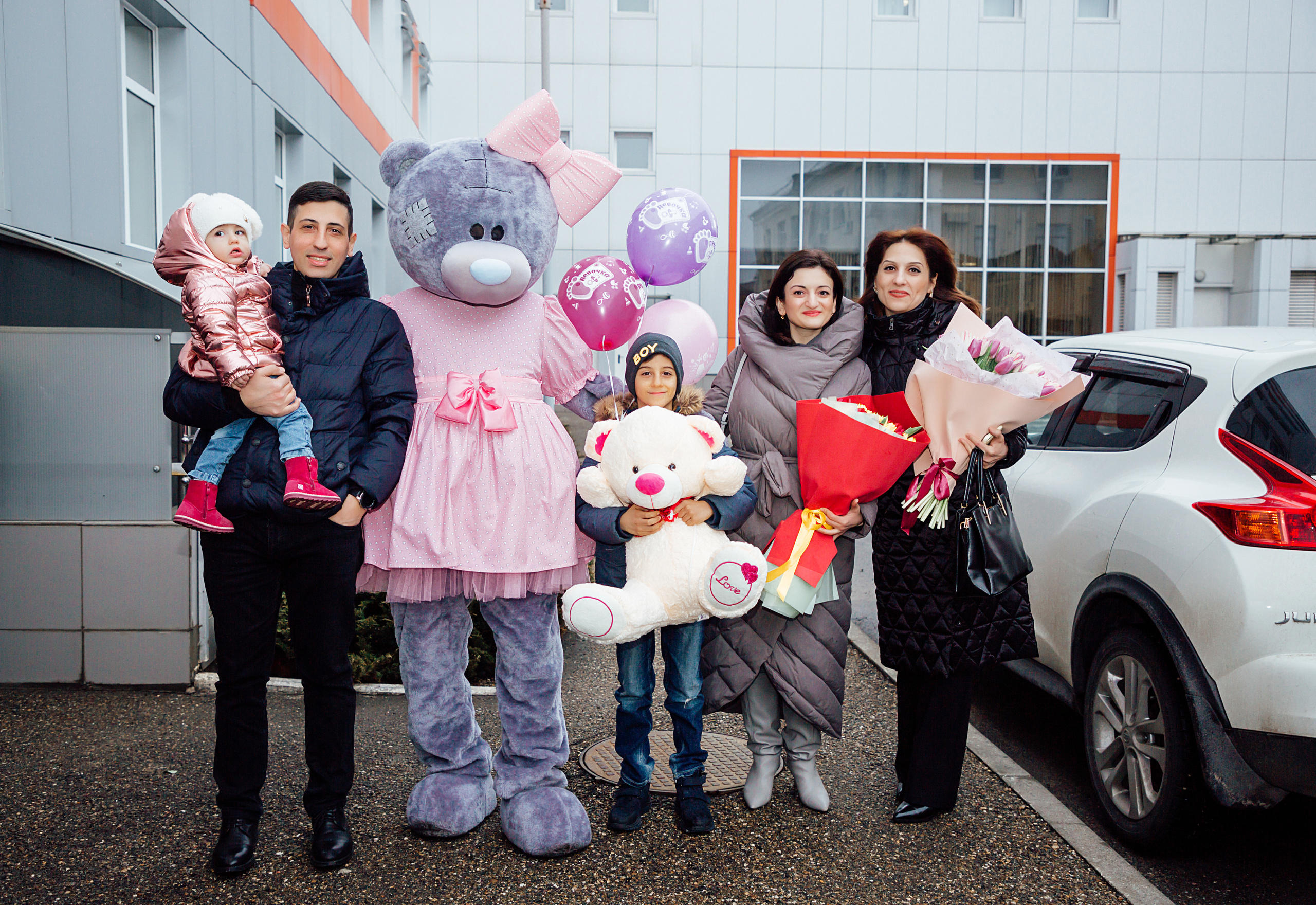 МИШКА ТЕДДИ. Свадебный и семейный фотограф/видеограф в Краснодаре Наталья Осинская