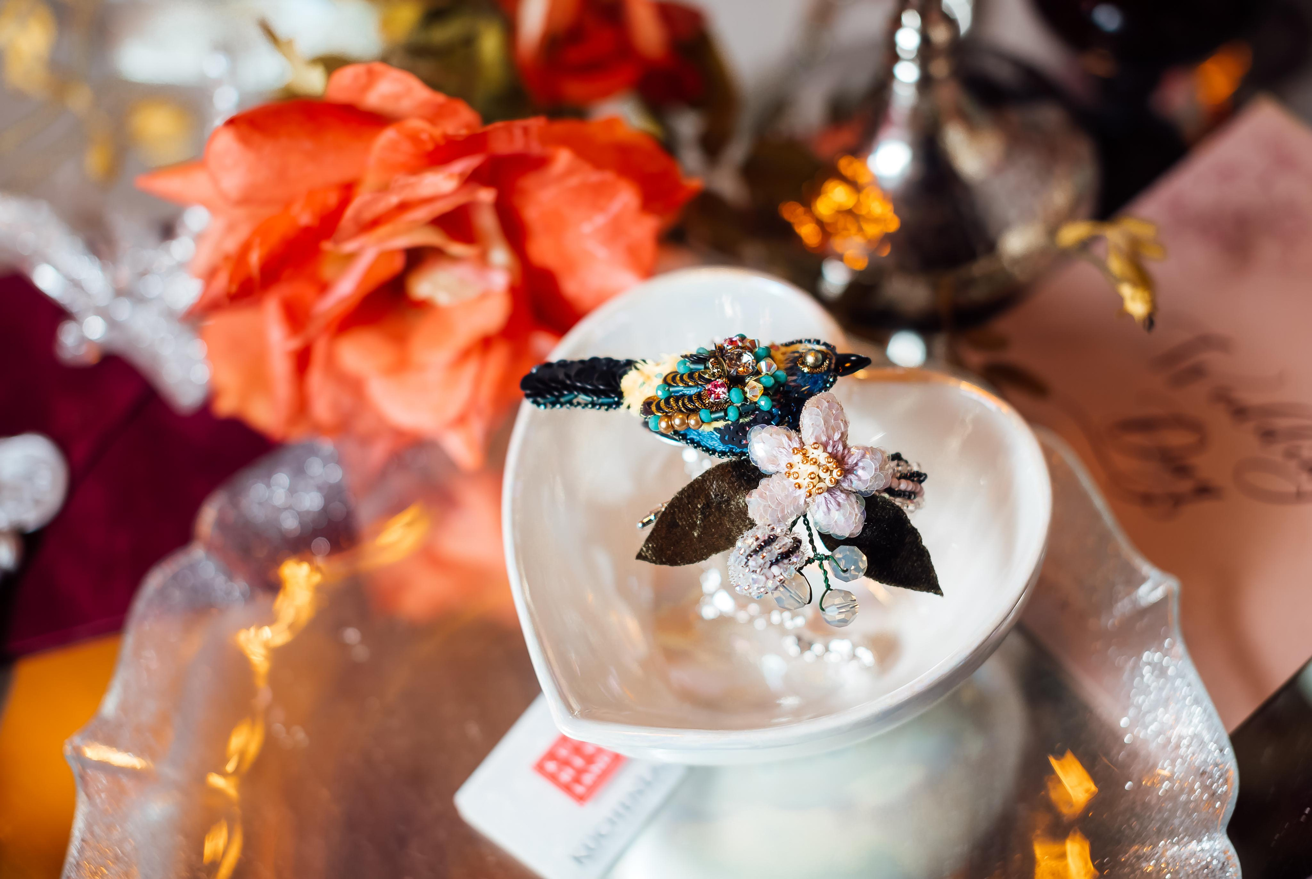 Броши ручной работы. Свадебный и семейный фотограф/видеограф в Краснодаре Наталья Осинская