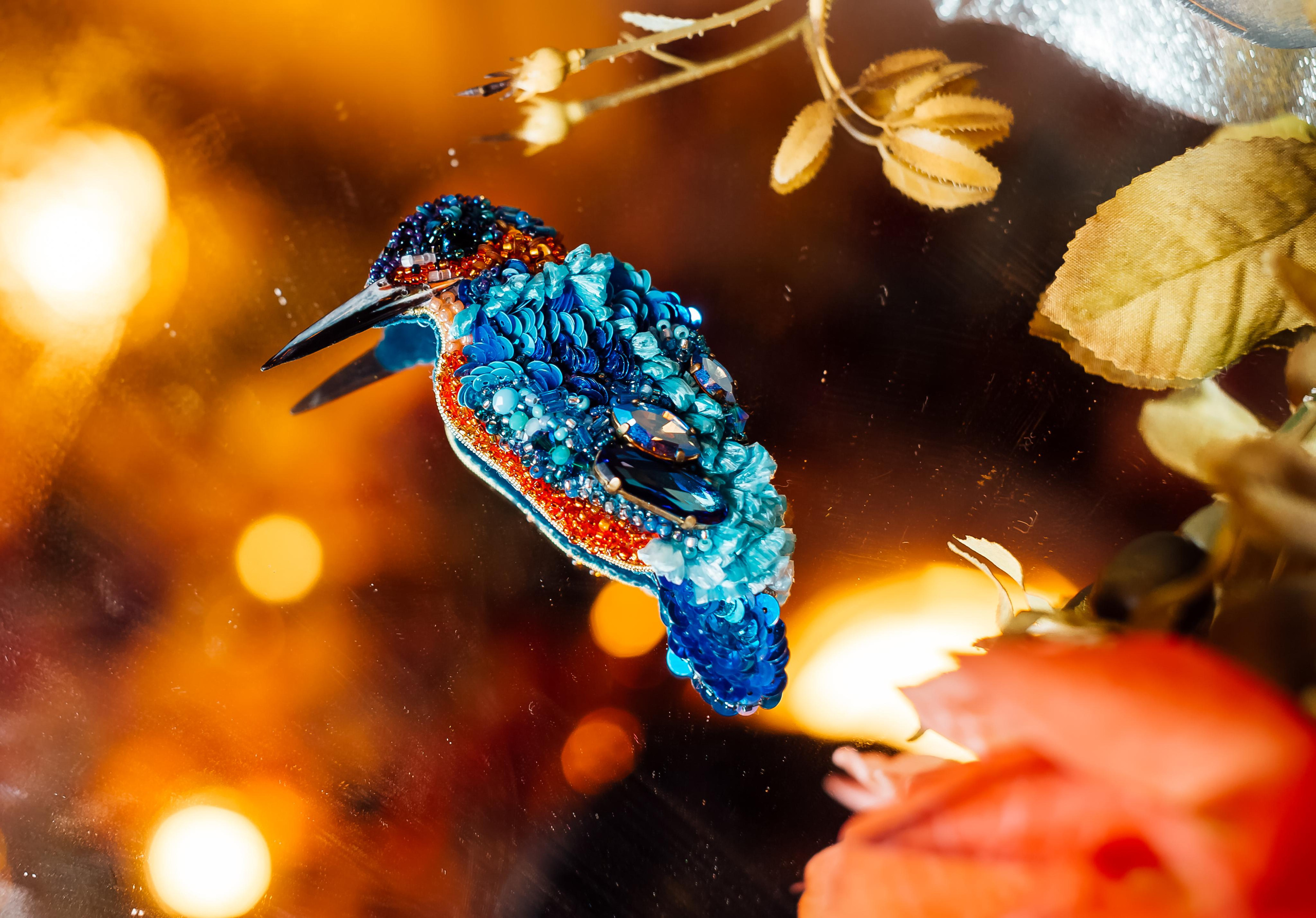 Броши ручной работы. Свадебный и семейный фотограф/видеограф в Краснодаре Наталья Осинская