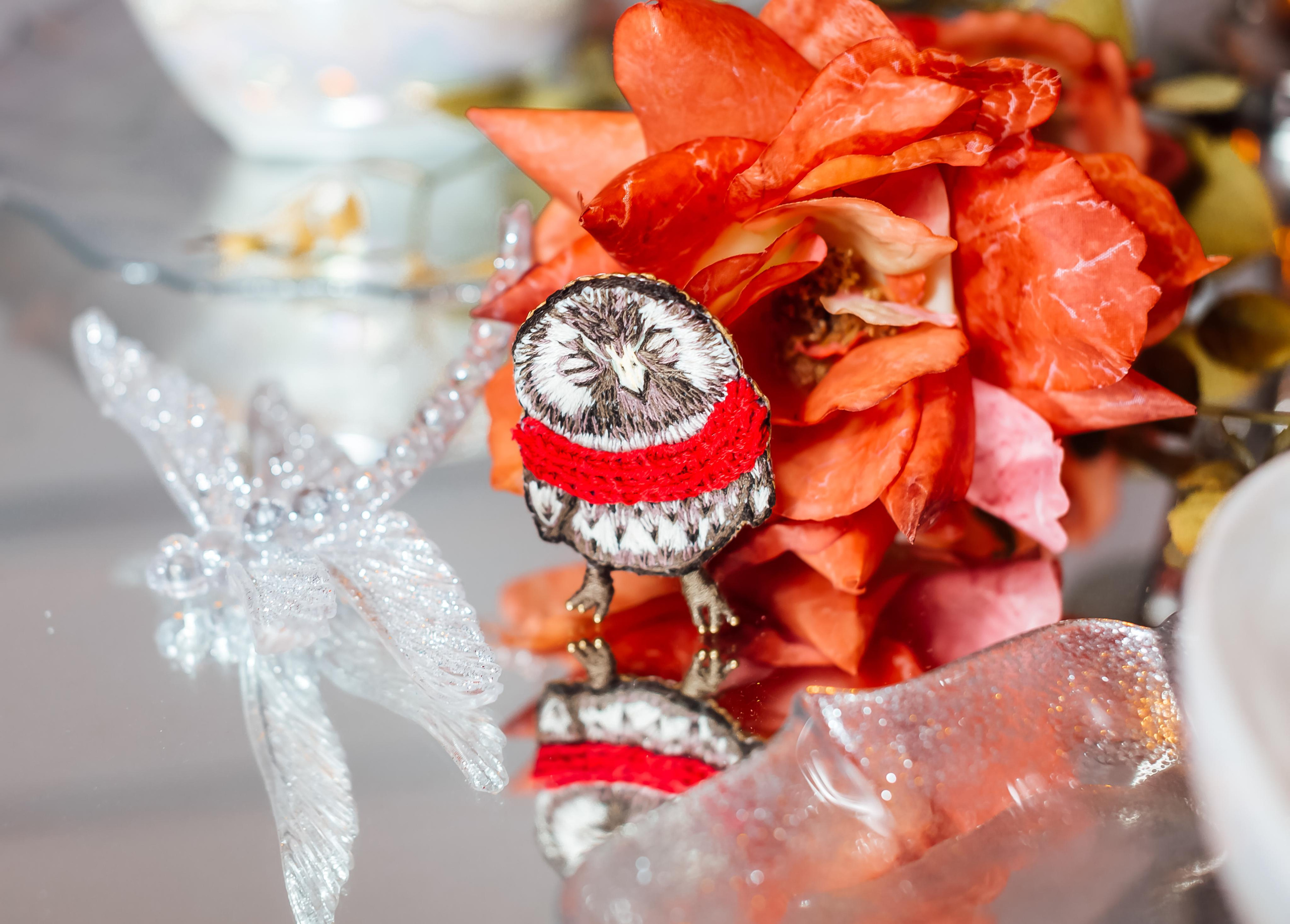 Броши ручной работы. Свадебный и семейный фотограф/видеограф в Краснодаре Наталья Осинская