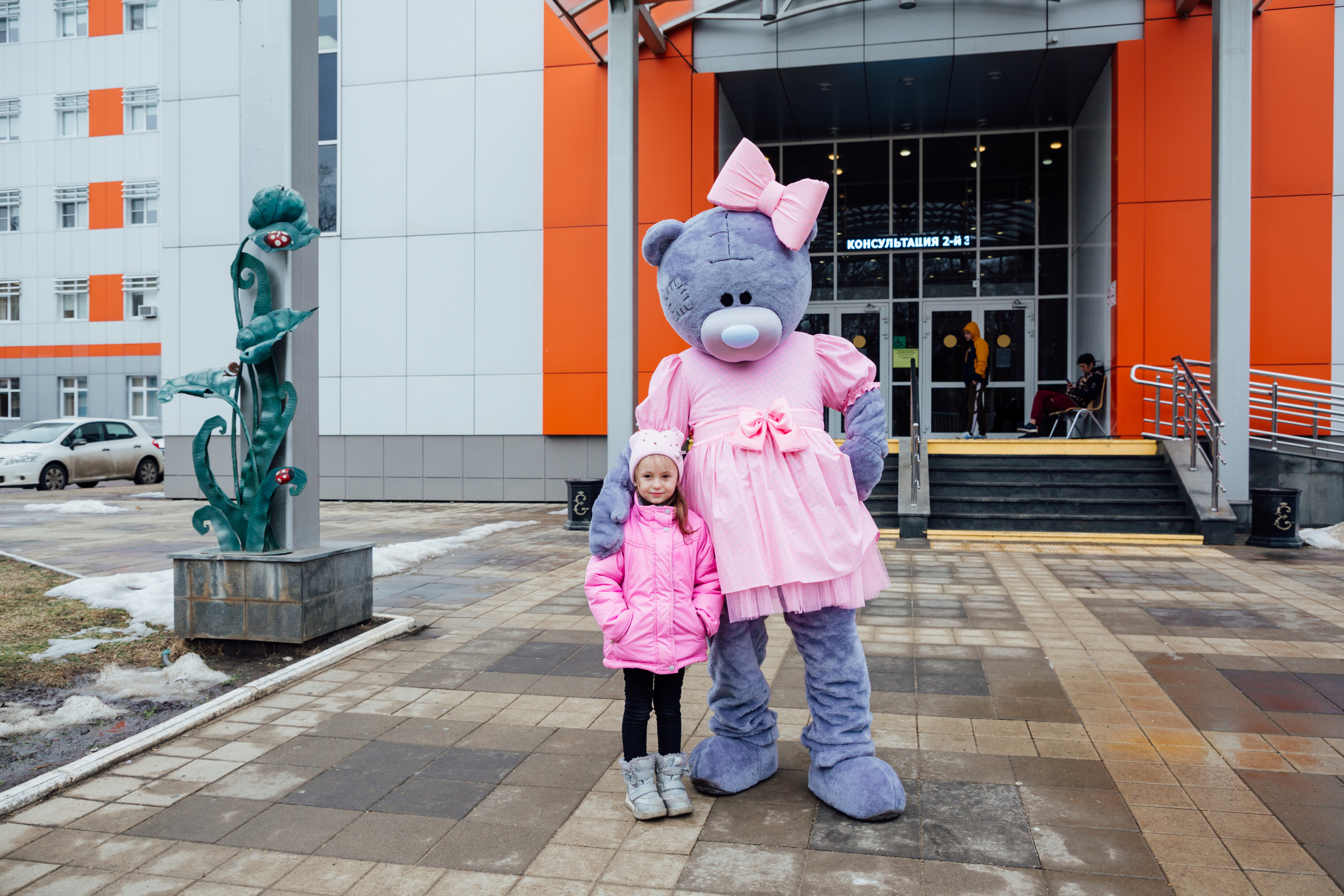 МИШКА ТЕДДИ. Свадебный и семейный фотограф/видеограф в Краснодаре Наталья Осинская