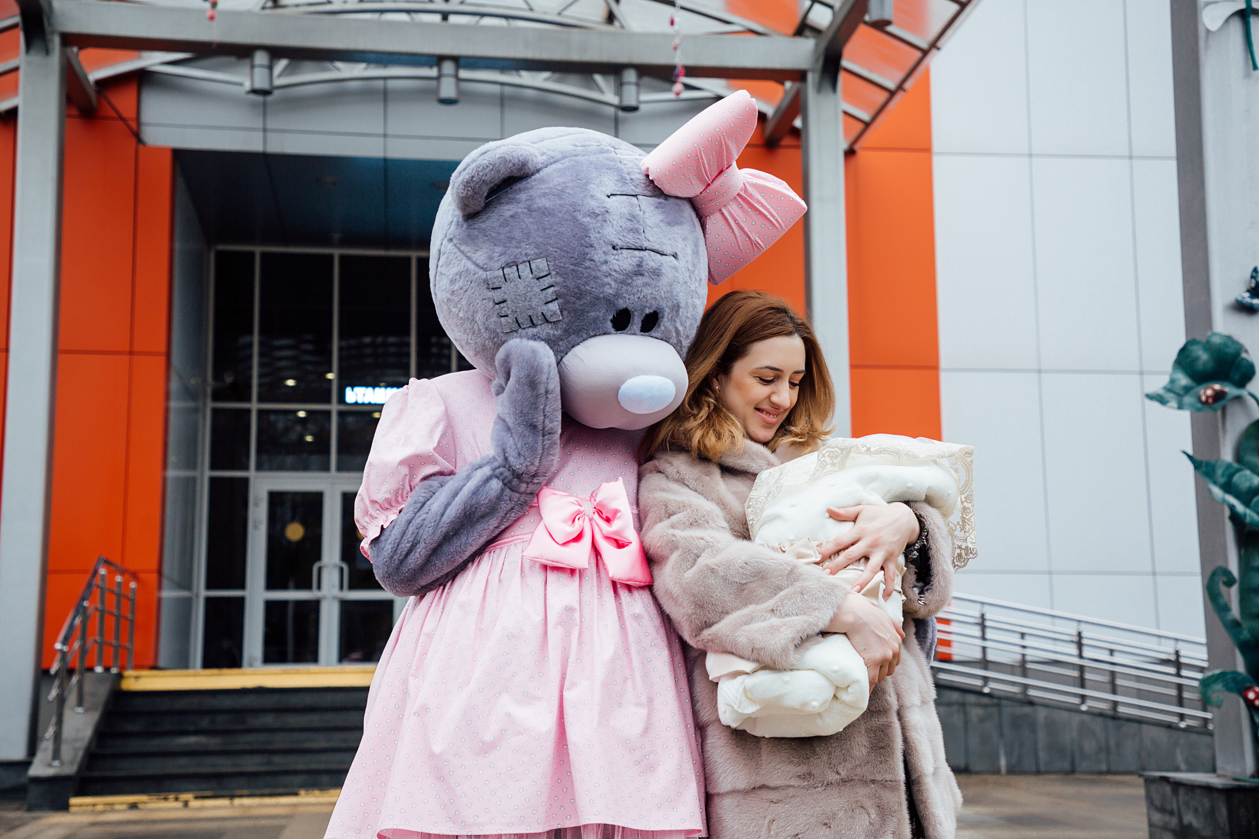 МИШКА ТЕДДИ. Свадебный и семейный фотограф/видеограф в Краснодаре Наталья Осинская