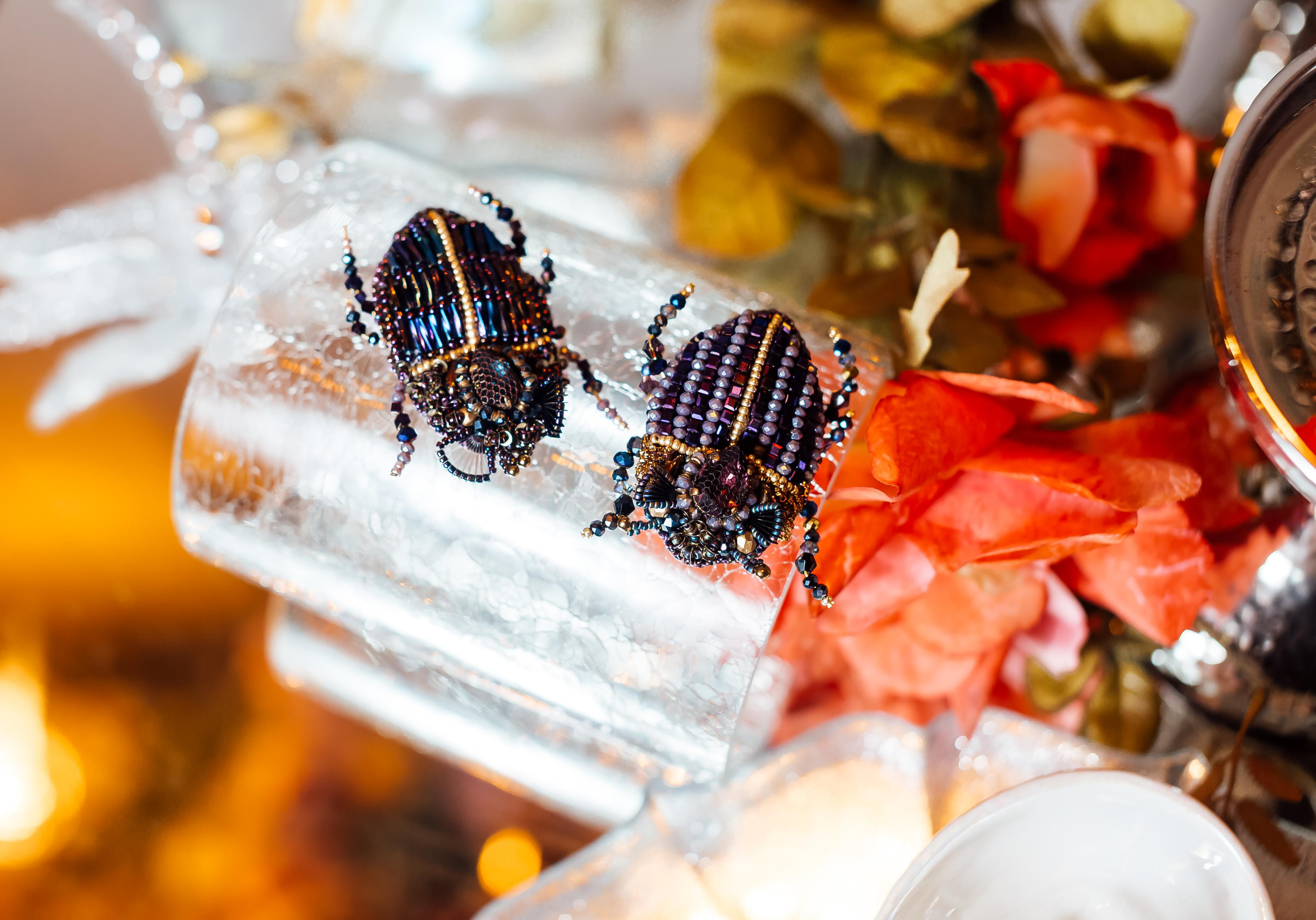 Броши ручной работы. Свадебный и семейный фотограф/видеограф в Краснодаре Наталья Осинская