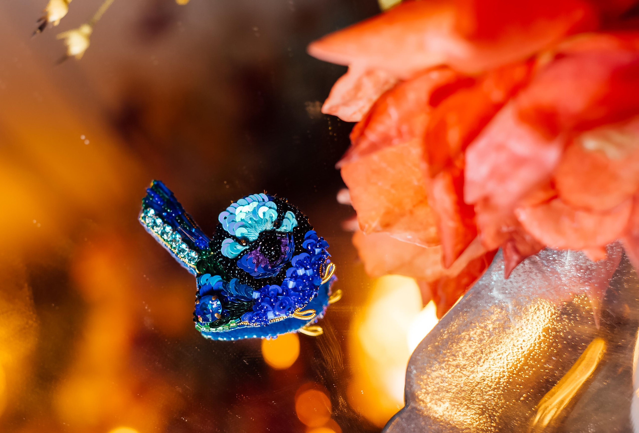 Броши ручной работы. Свадебный и семейный фотограф/видеограф в Краснодаре Наталья Осинская