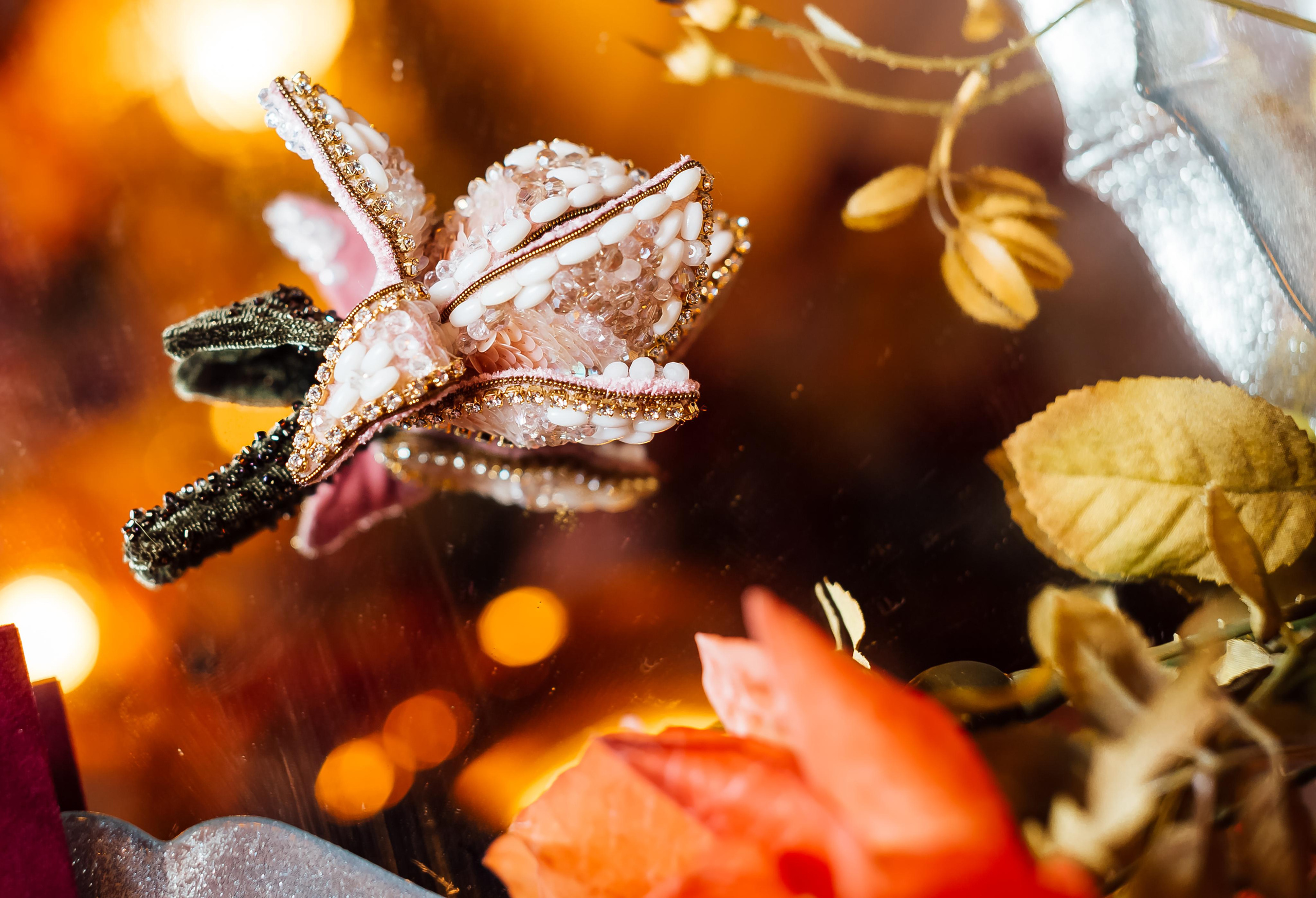 Броши ручной работы. Свадебный и семейный фотограф/видеограф в Краснодаре Наталья Осинская