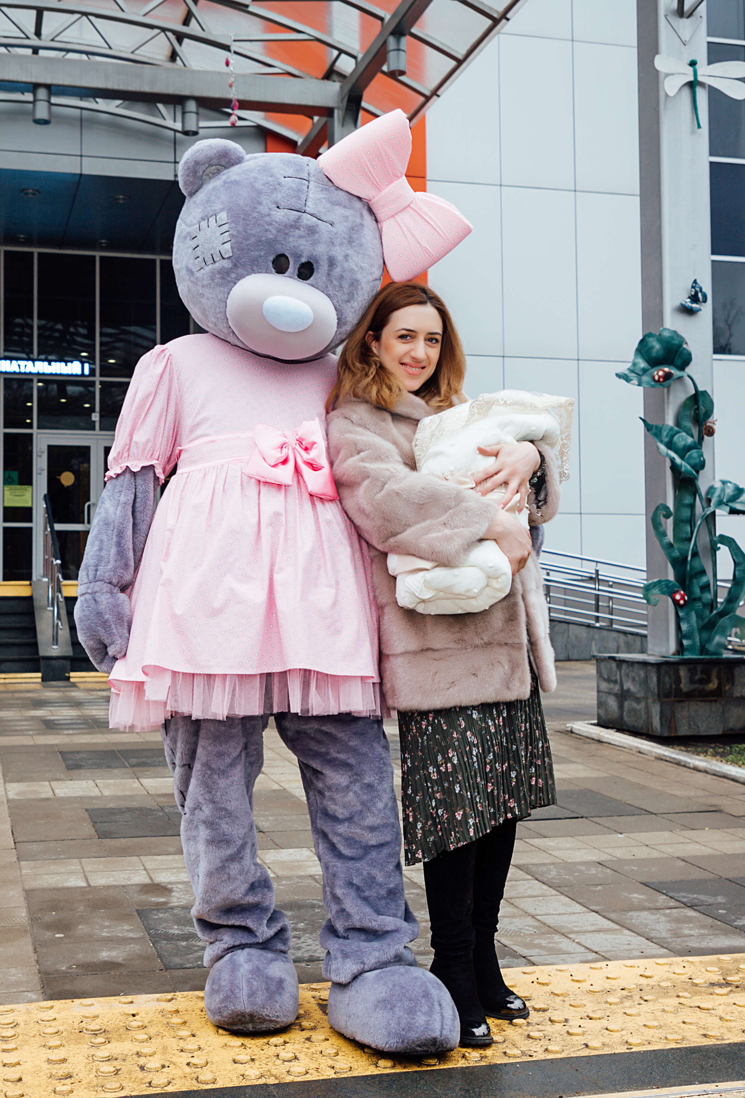 МИШКА ТЕДДИ. Свадебный и семейный фотограф/видеограф в Краснодаре Наталья Осинская