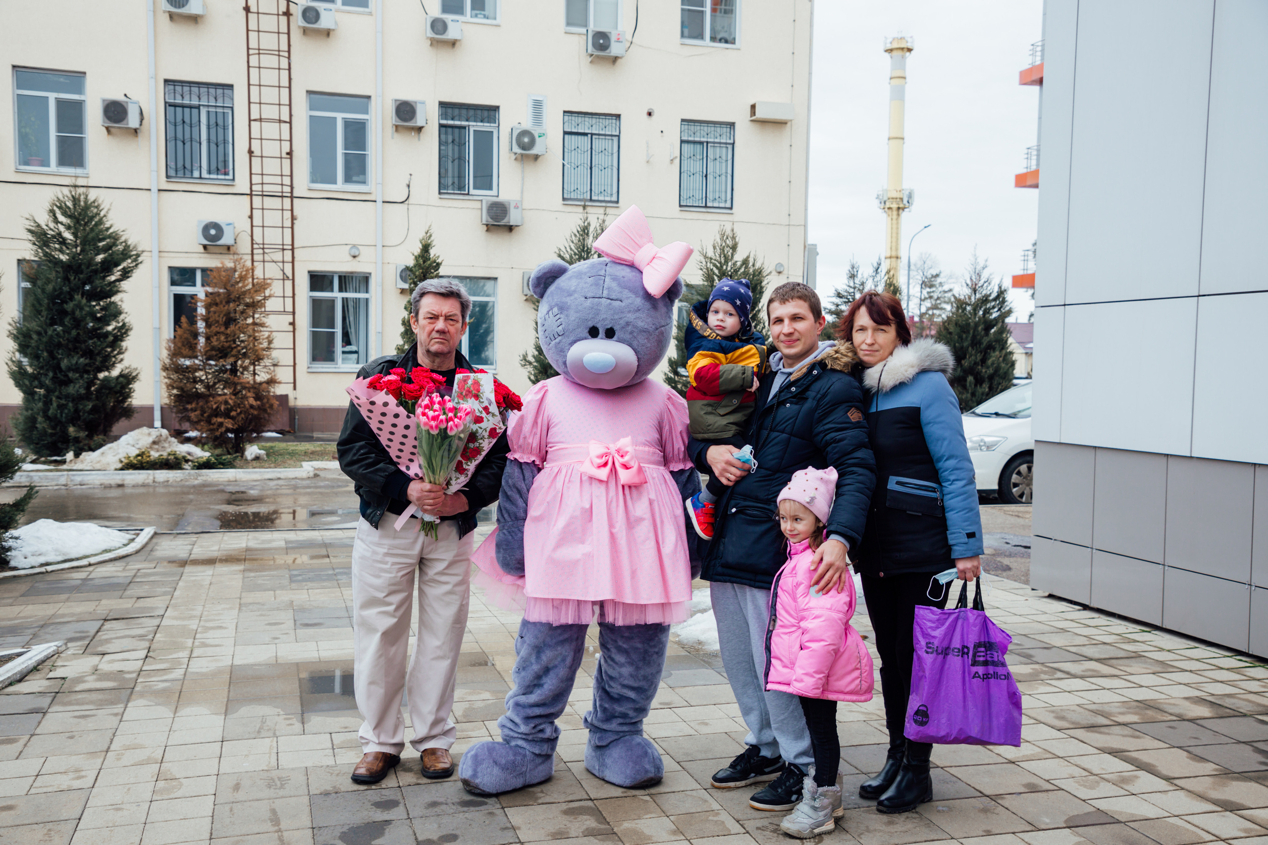 МИШКА ТЕДДИ. Свадебный и семейный фотограф/видеограф в Краснодаре Наталья Осинская