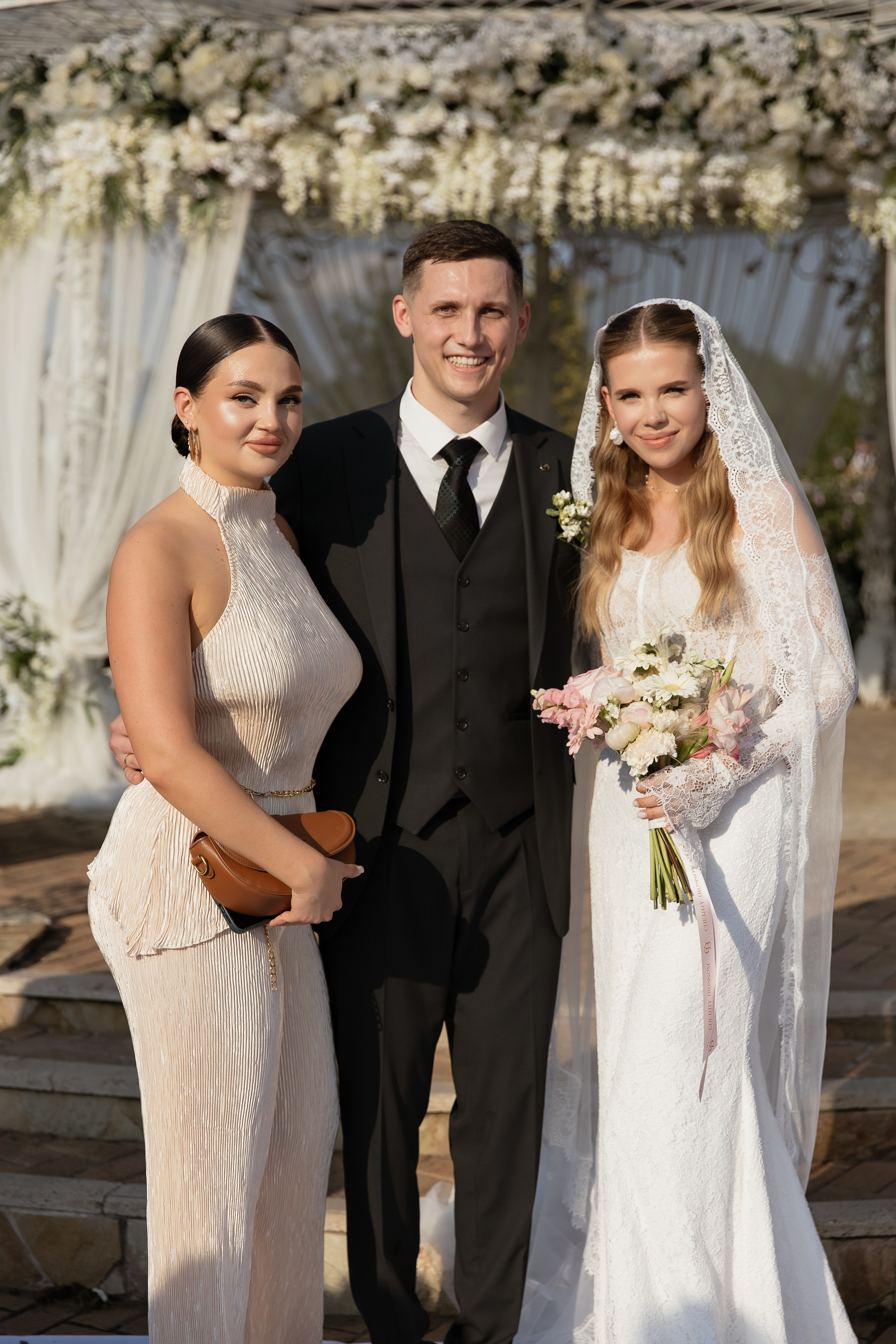 В&С. Свадебный фотограф