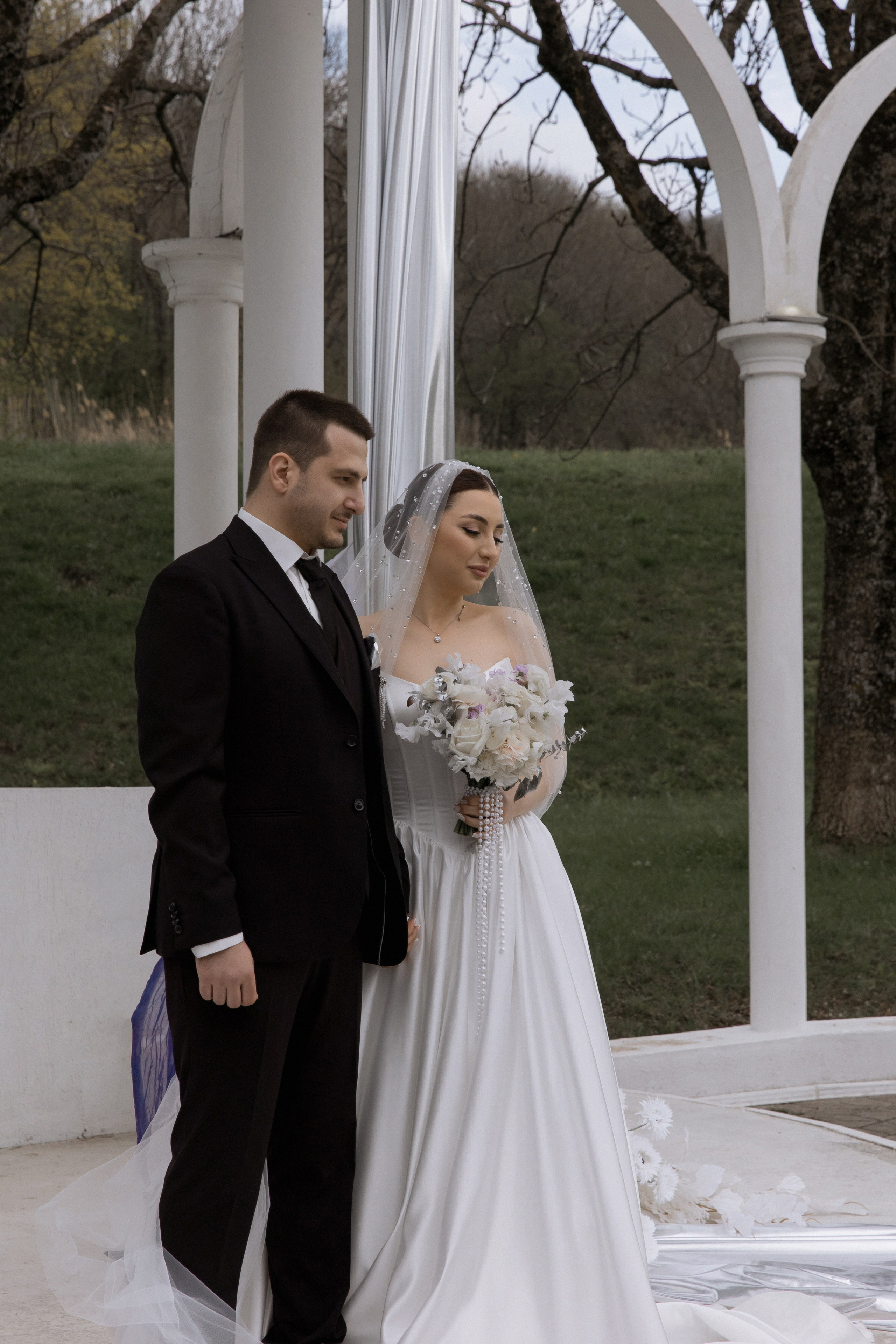 С&А. Свадебный фотограф