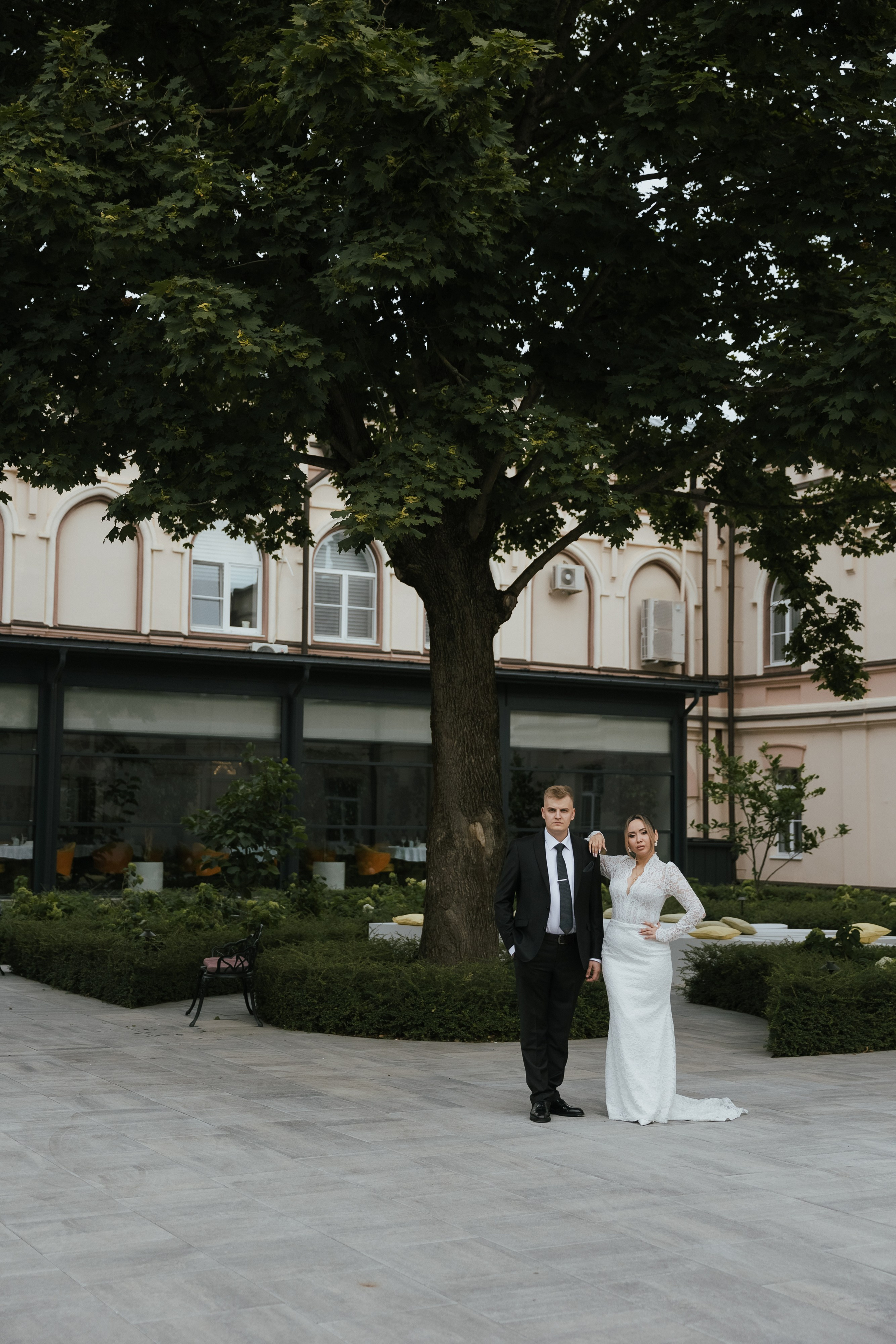 К&Е. Свадебный фотограф