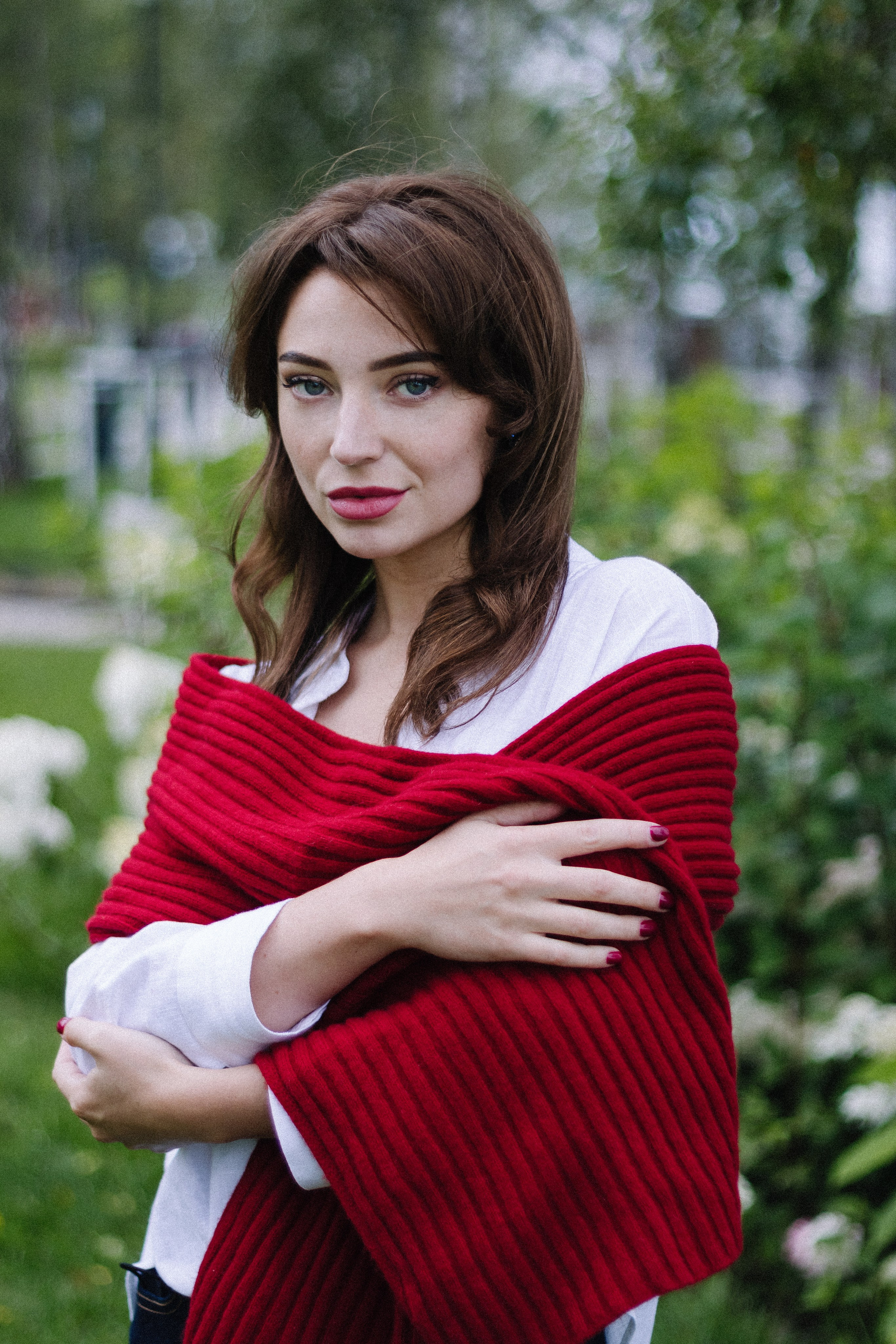 Аня. Кристина | youseeitmyway | Фото