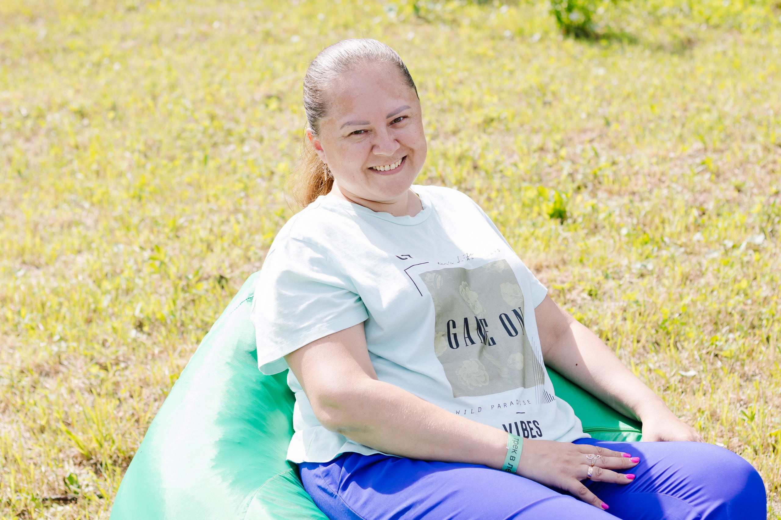 Летний праздник Контура. Кристина | youseeitmyway | Фото