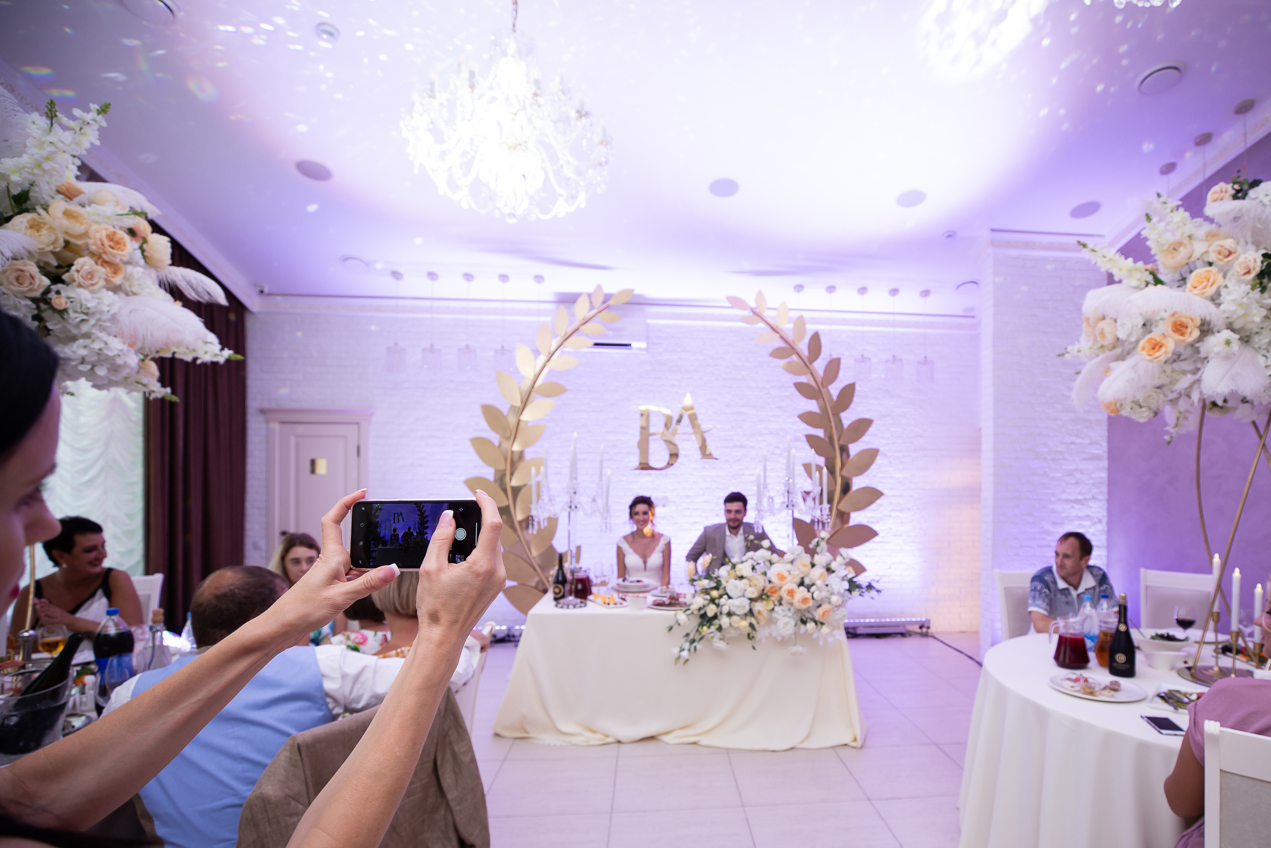 Свадебная съёмка в Ялте и ресторане Превысоков. Свадебный фотограф в Крыму и Севастополе — Белов Виталий