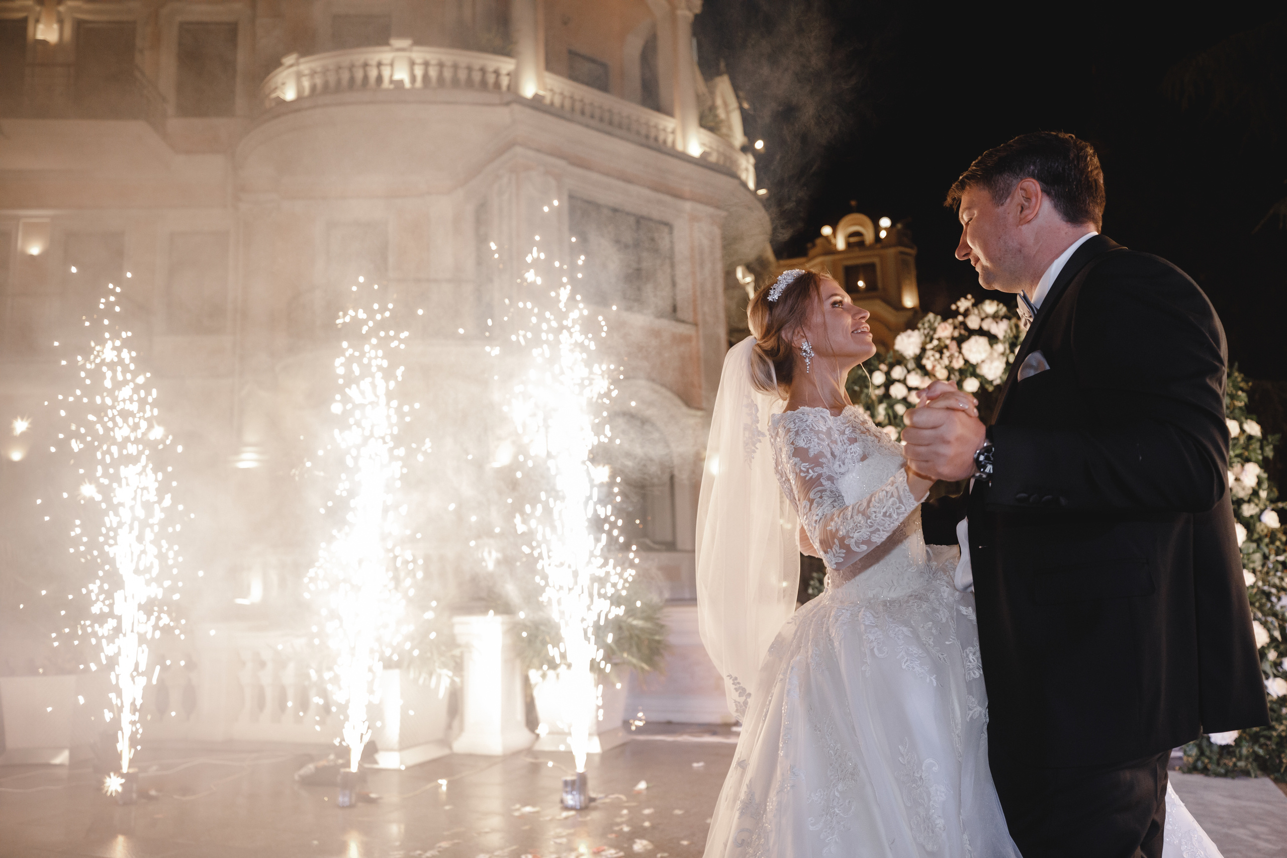 Фотосъёмка свадьбы в вилле Елена. Свадебный фотограф в Крыму и Севастополе — Белов Виталий