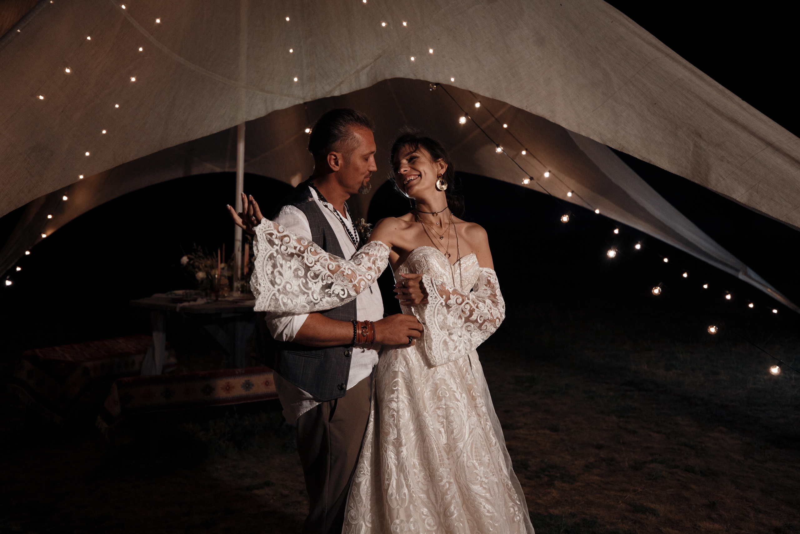 Бохо свадьба. Свадебный фотограф в Крыму и Севастополе — Белов Виталий