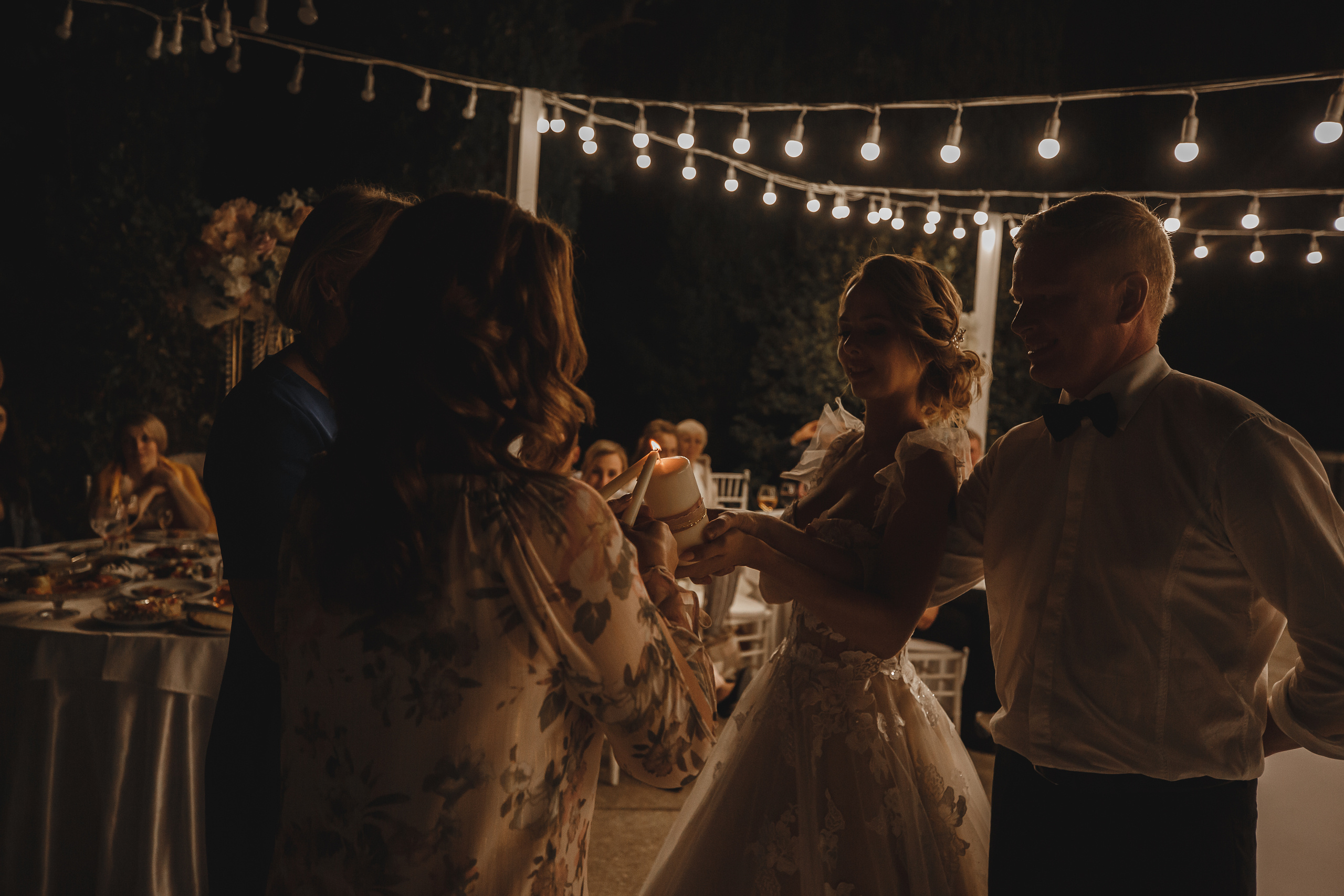 Красивая свадьба в Мелассе. Свадебный фотограф в Крыму и Севастополе — Белов Виталий