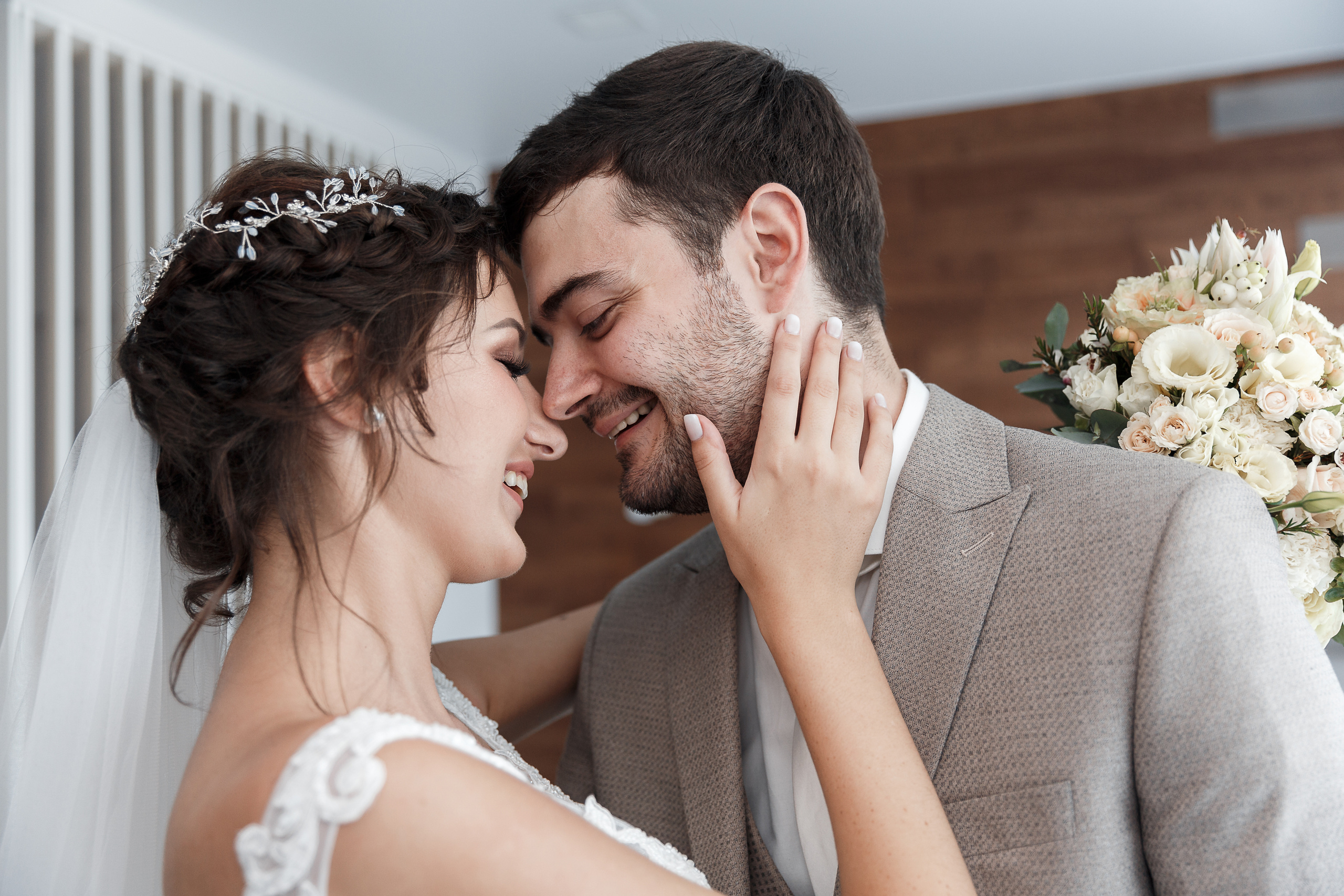 Свадебная съёмка в Ялте и ресторане Превысоков. Свадебный фотограф в Крыму и Севастополе — Белов Виталий