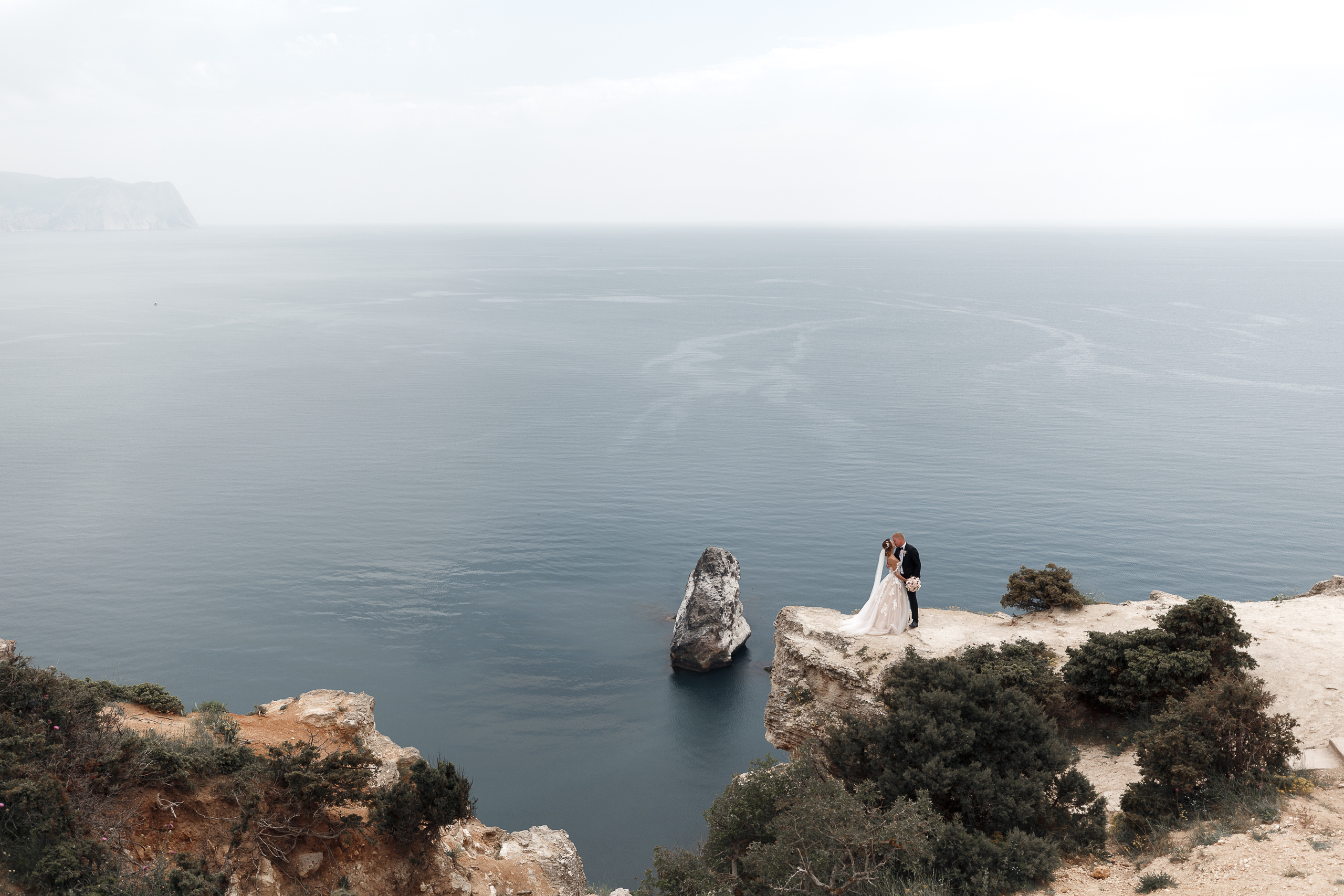 Красивая свадьба в Мелассе. Свадебный фотограф в Крыму и Севастополе — Белов Виталий